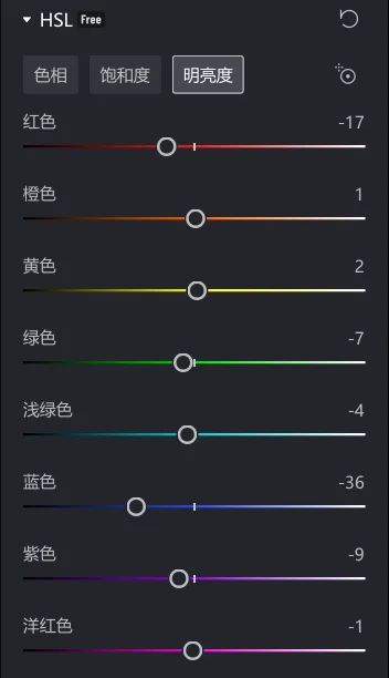 暖色古风cos后期调色思路与实操分享 - 第 9 张