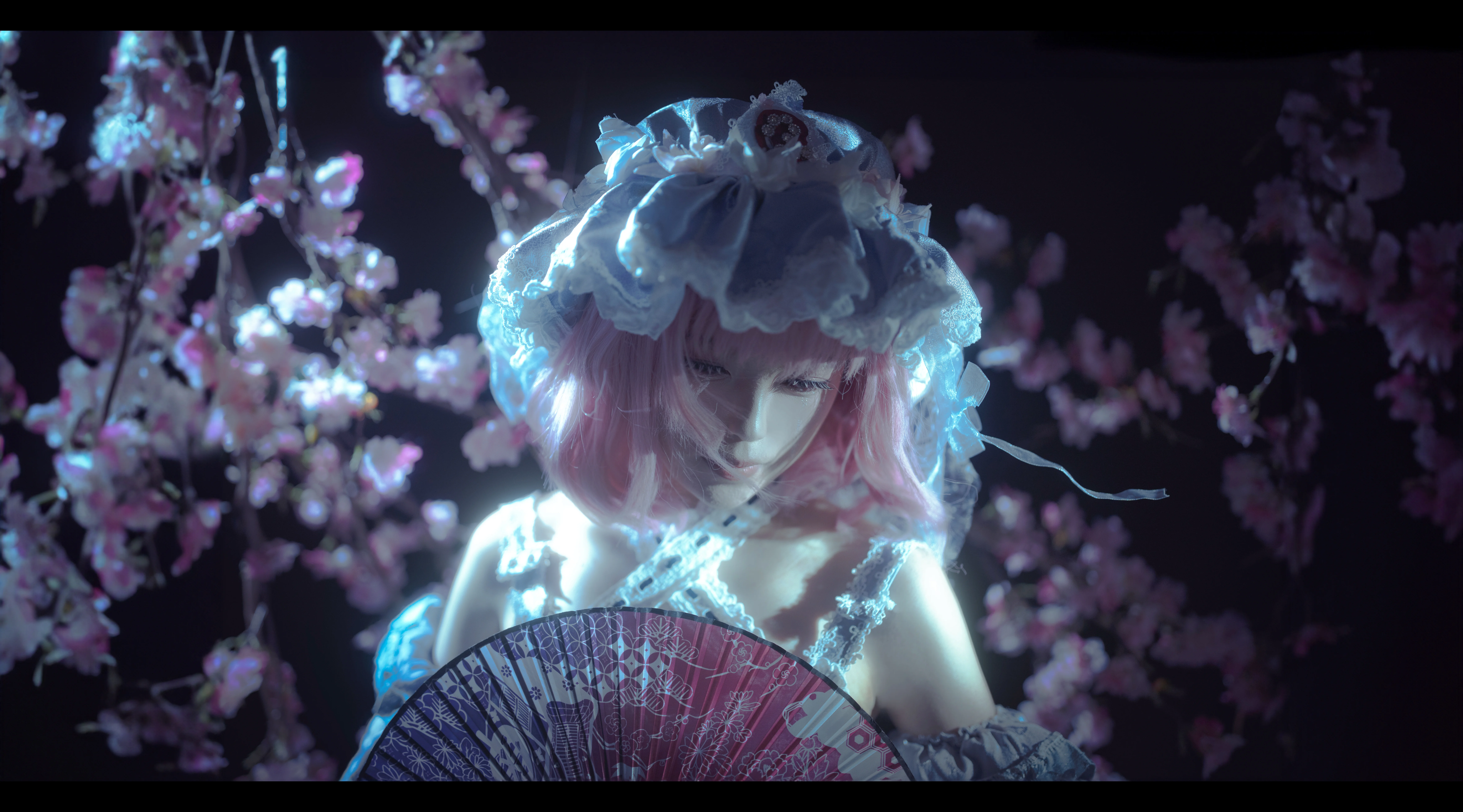 南京杭州出差三个月 寻找审美契合的Cosplay摄影师 - 第 10 张