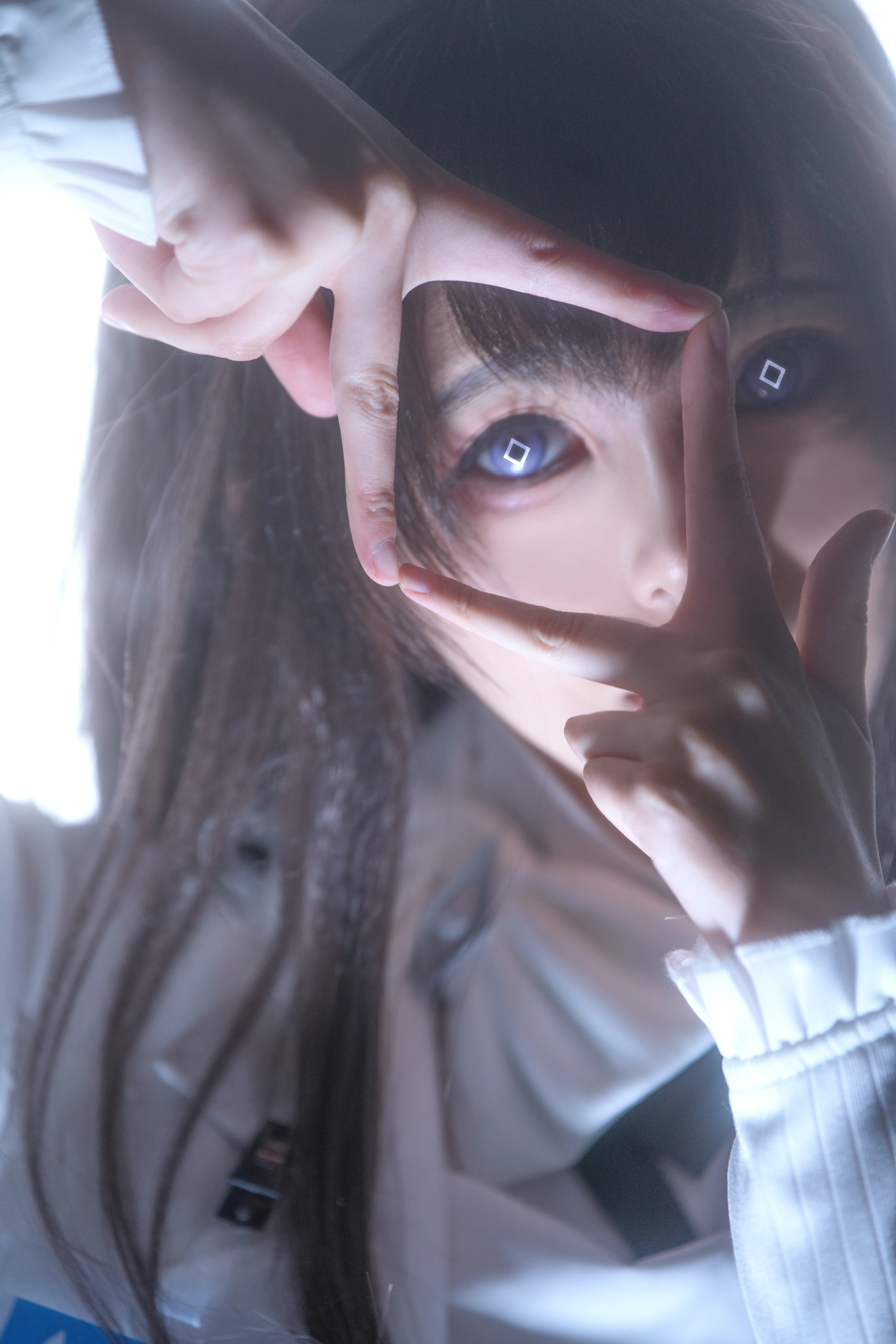 南京杭州出差三个月 寻找审美契合的Cosplay摄影师 - 第 6 张
