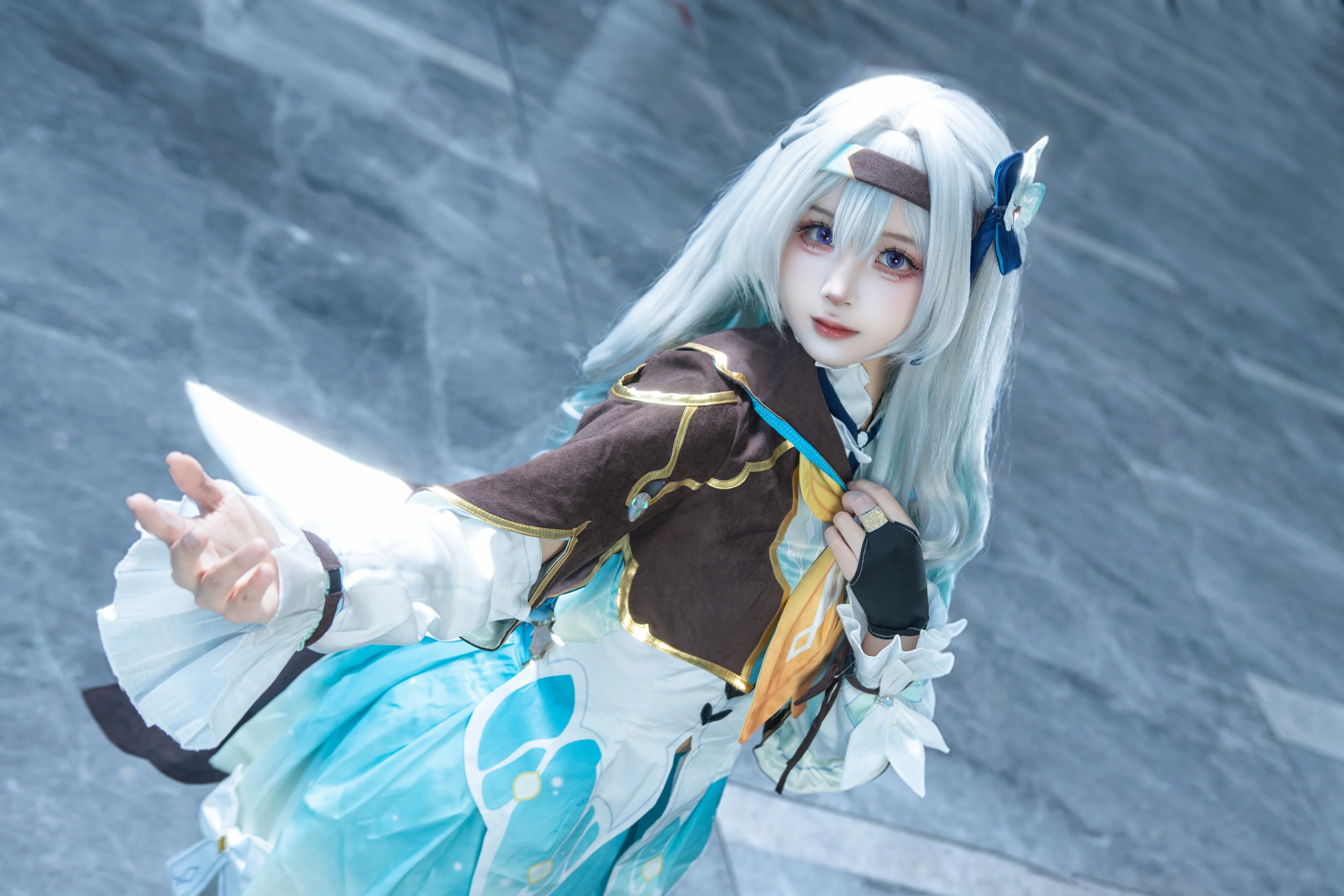 【流萤cos】五一CGF的星穹铁道漫展场照分享 - 第 4 张