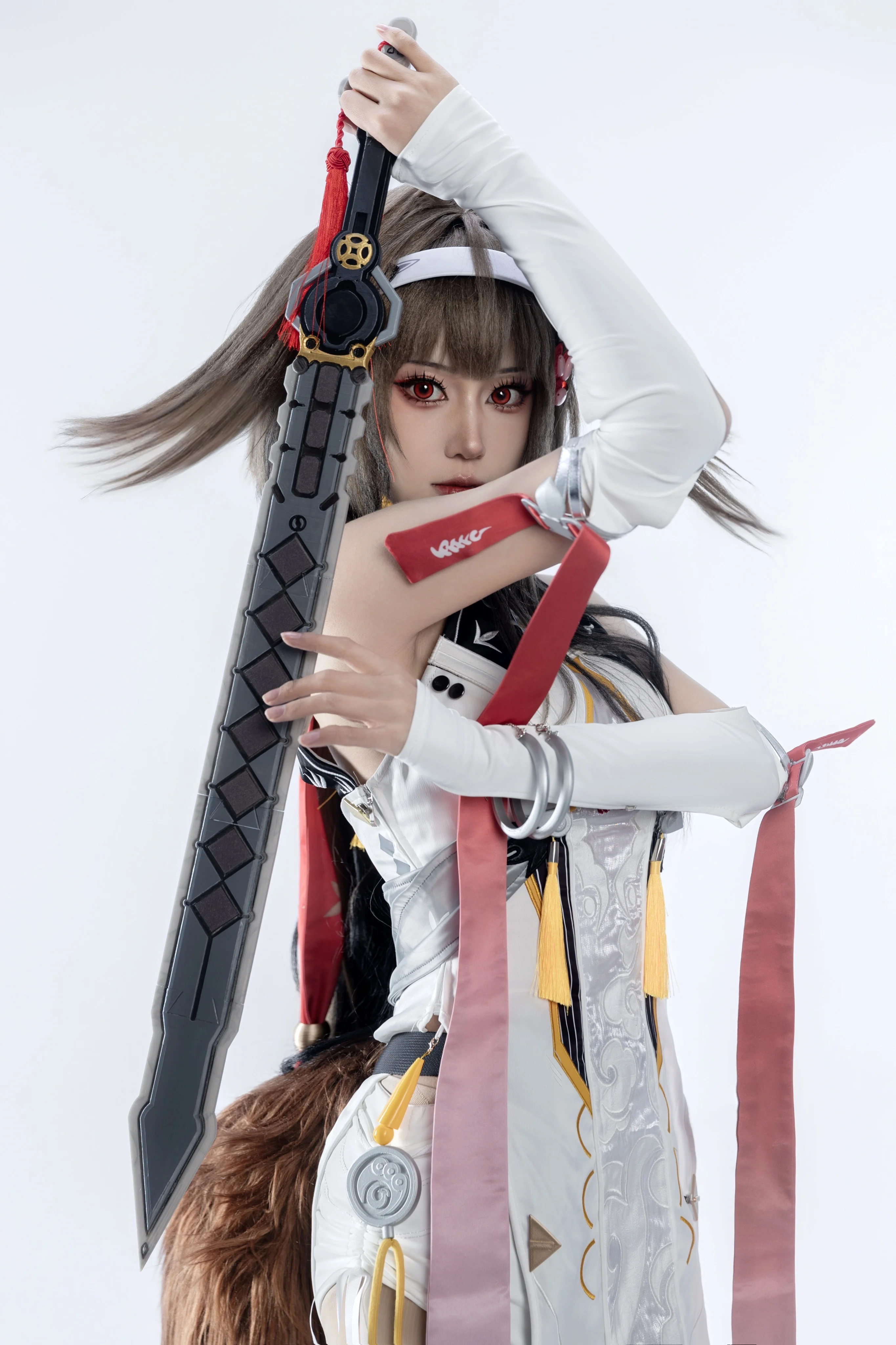 【叶瞬光cos】云岿山的风，转身便是舞台 - 第 1 张