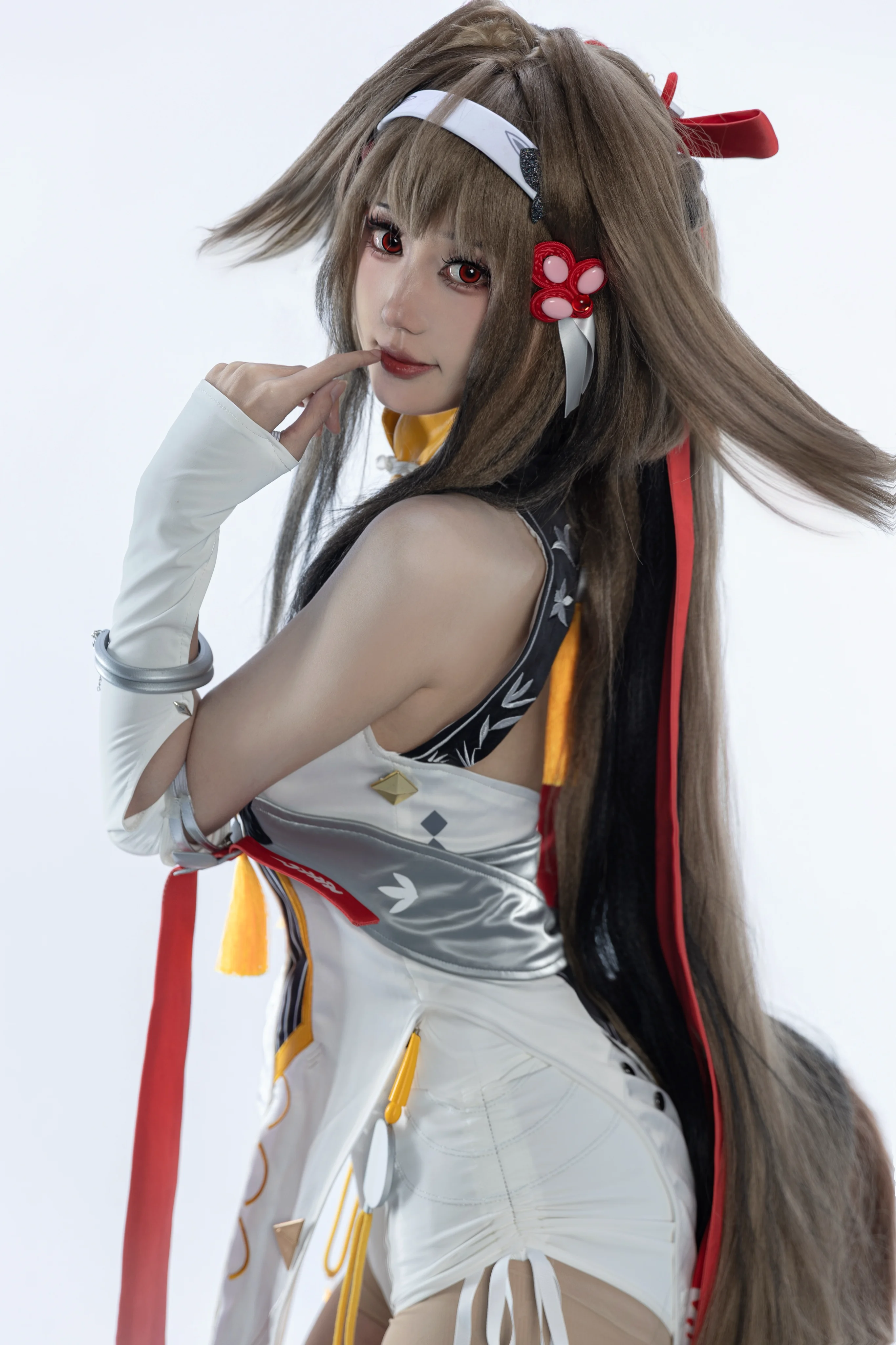【叶瞬光cos】云岿山的风，转身便是舞台 - 第 2 张