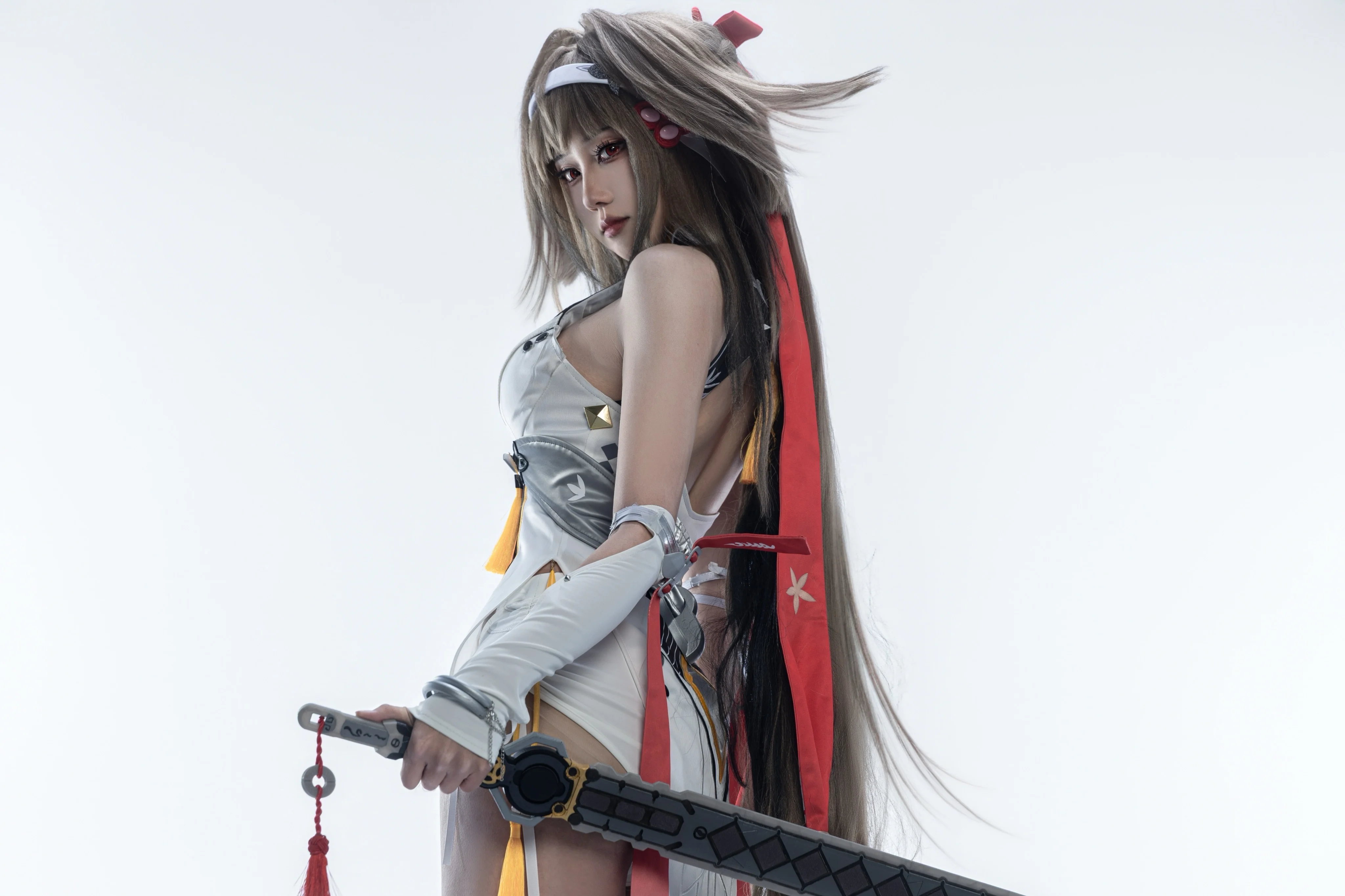 【叶瞬光cos】云岿山的风，转身便是舞台 - 第 3 张