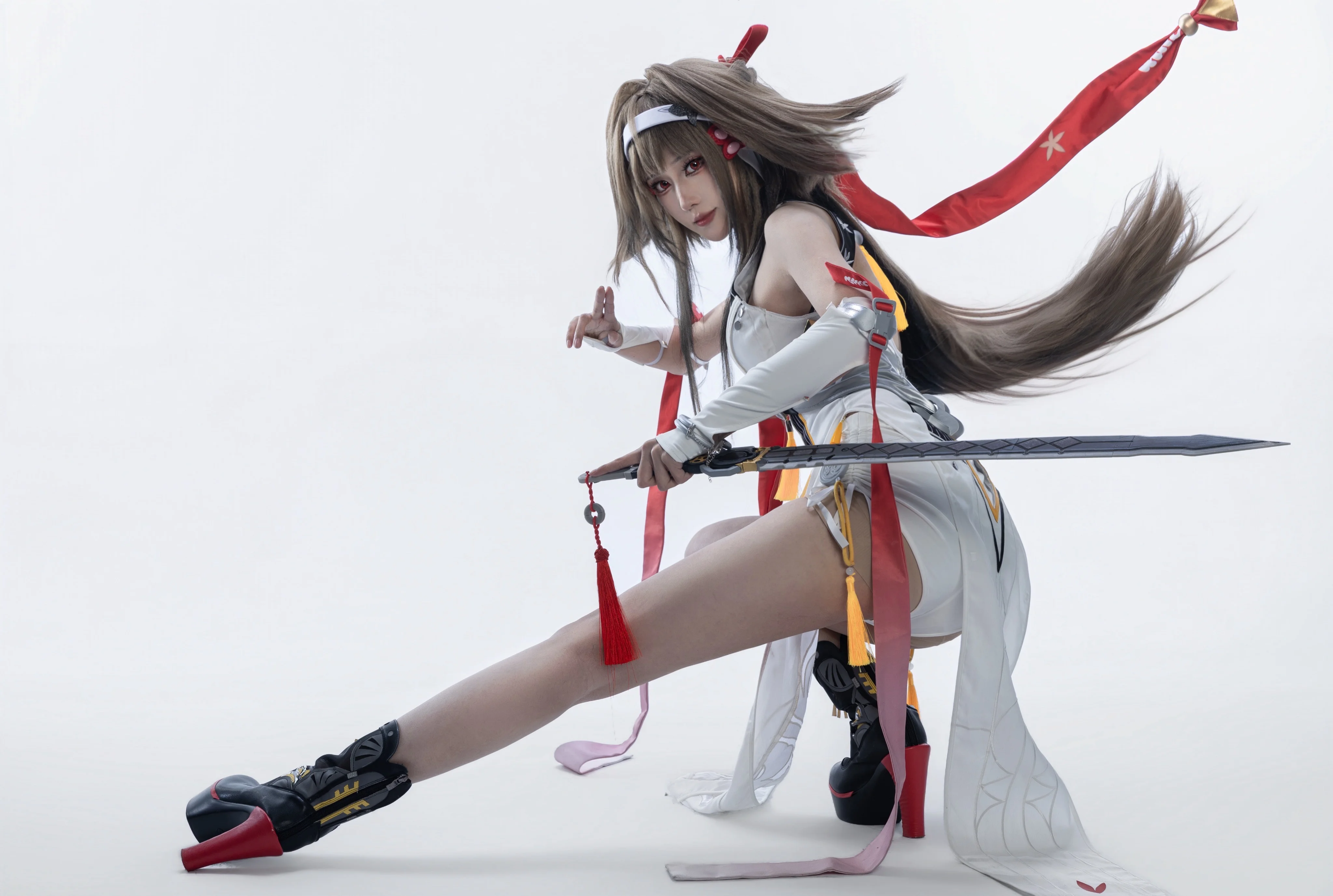 【叶瞬光cos】云岿山的风，转身便是舞台 - 第 6 张