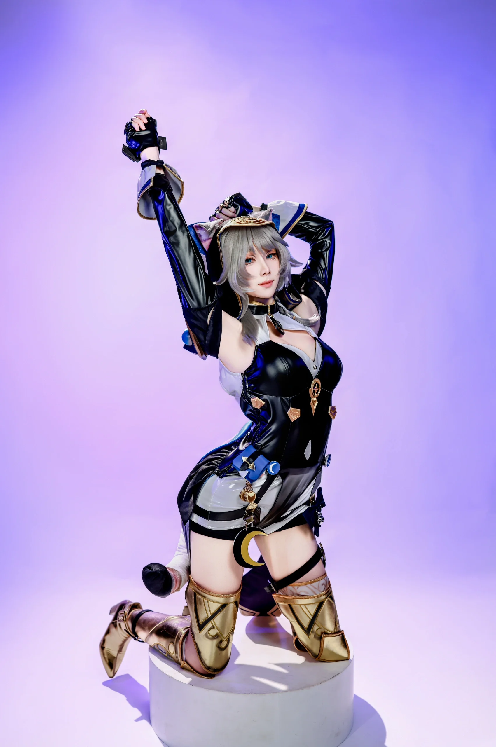 [Cifera Cosplay] The Scratching Thief of Honkai: Star Rail - Image 1