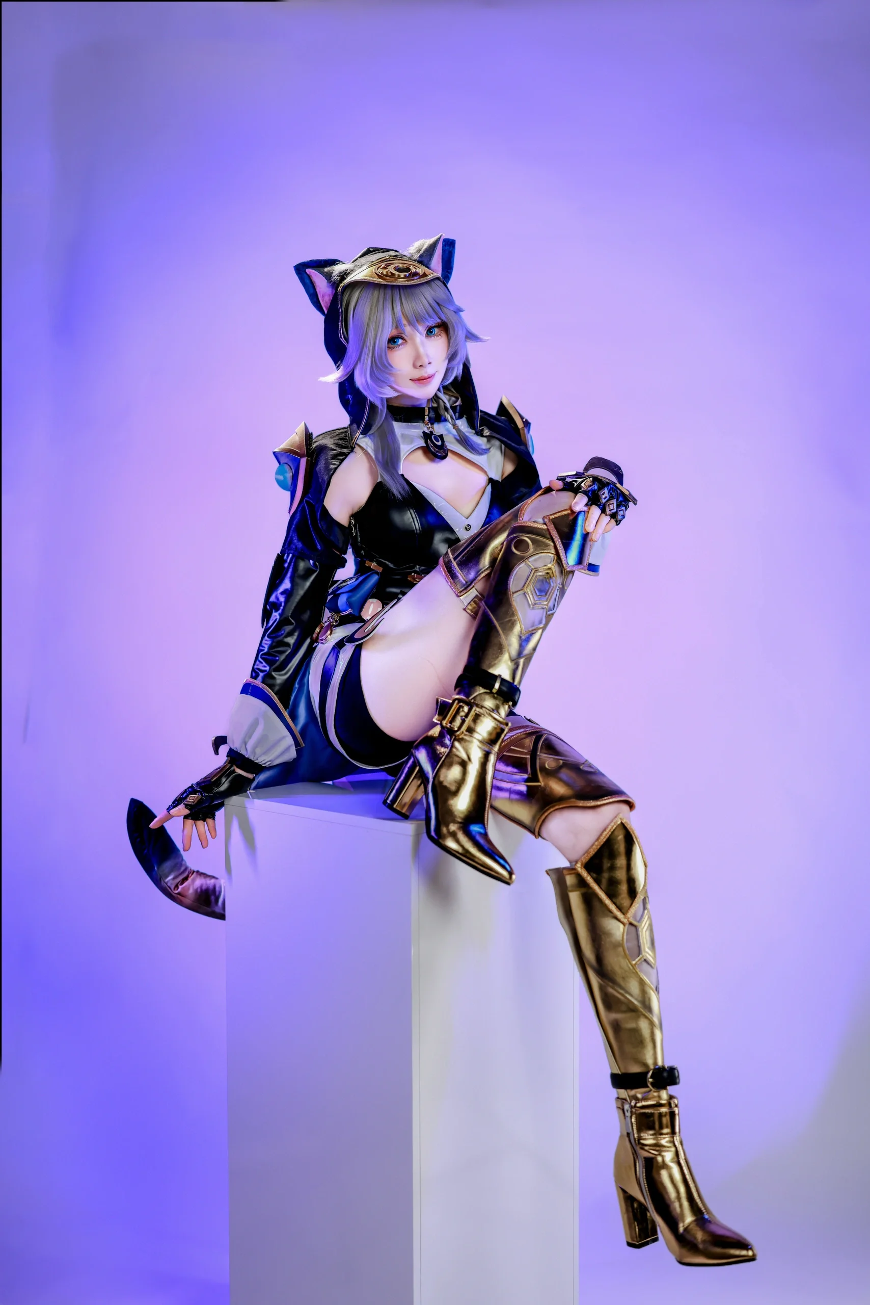 [Cifera Cosplay] The Scratching Thief of Honkai: Star Rail - Image 2