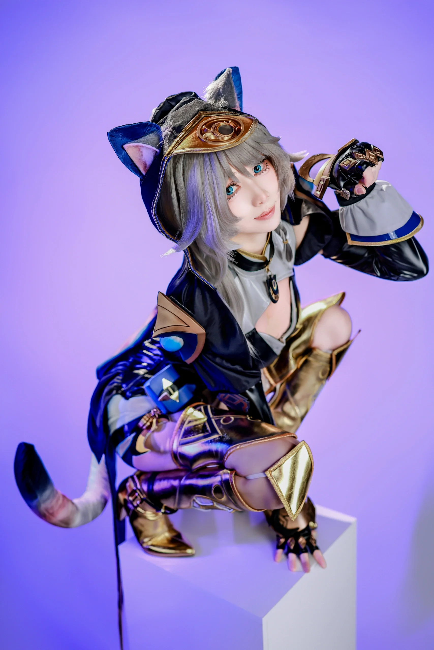 [Cifera Cosplay] The Scratching Thief of Honkai: Star Rail - Image 4