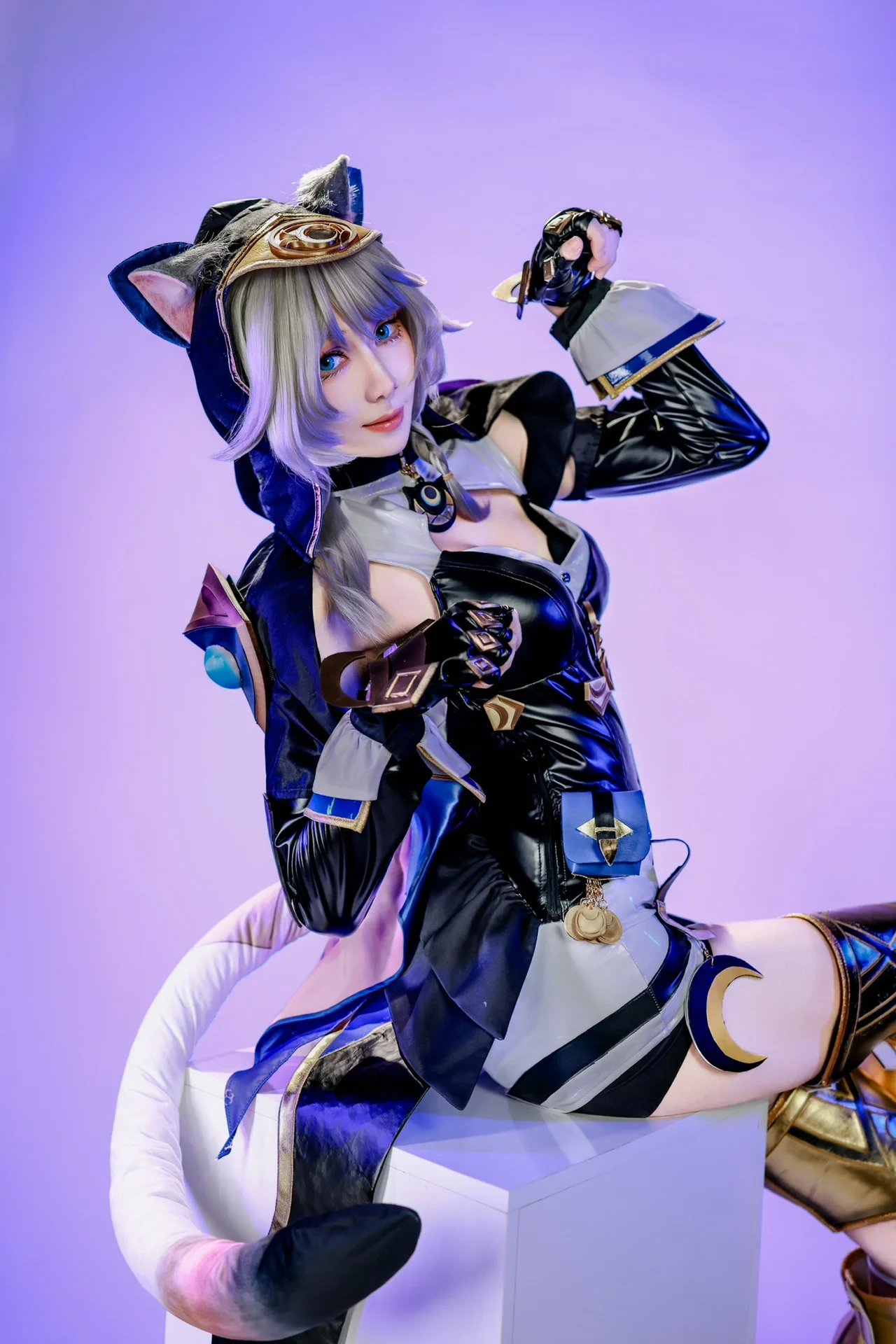 [Cifera Cosplay] The Scratching Thief of Honkai: Star Rail - Image 6