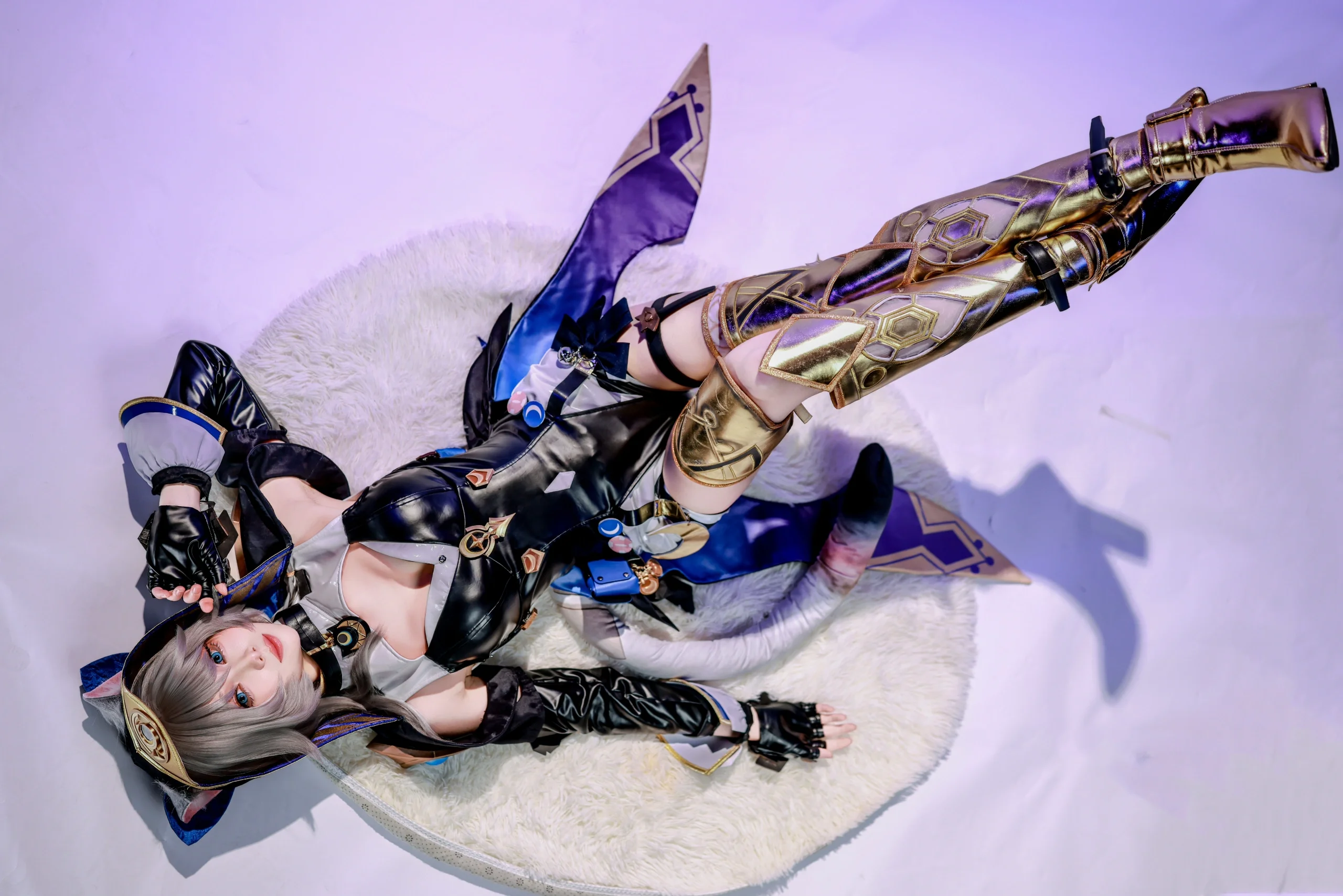 [Cifera Cosplay] The Scratching Thief of Honkai: Star Rail - Image 7