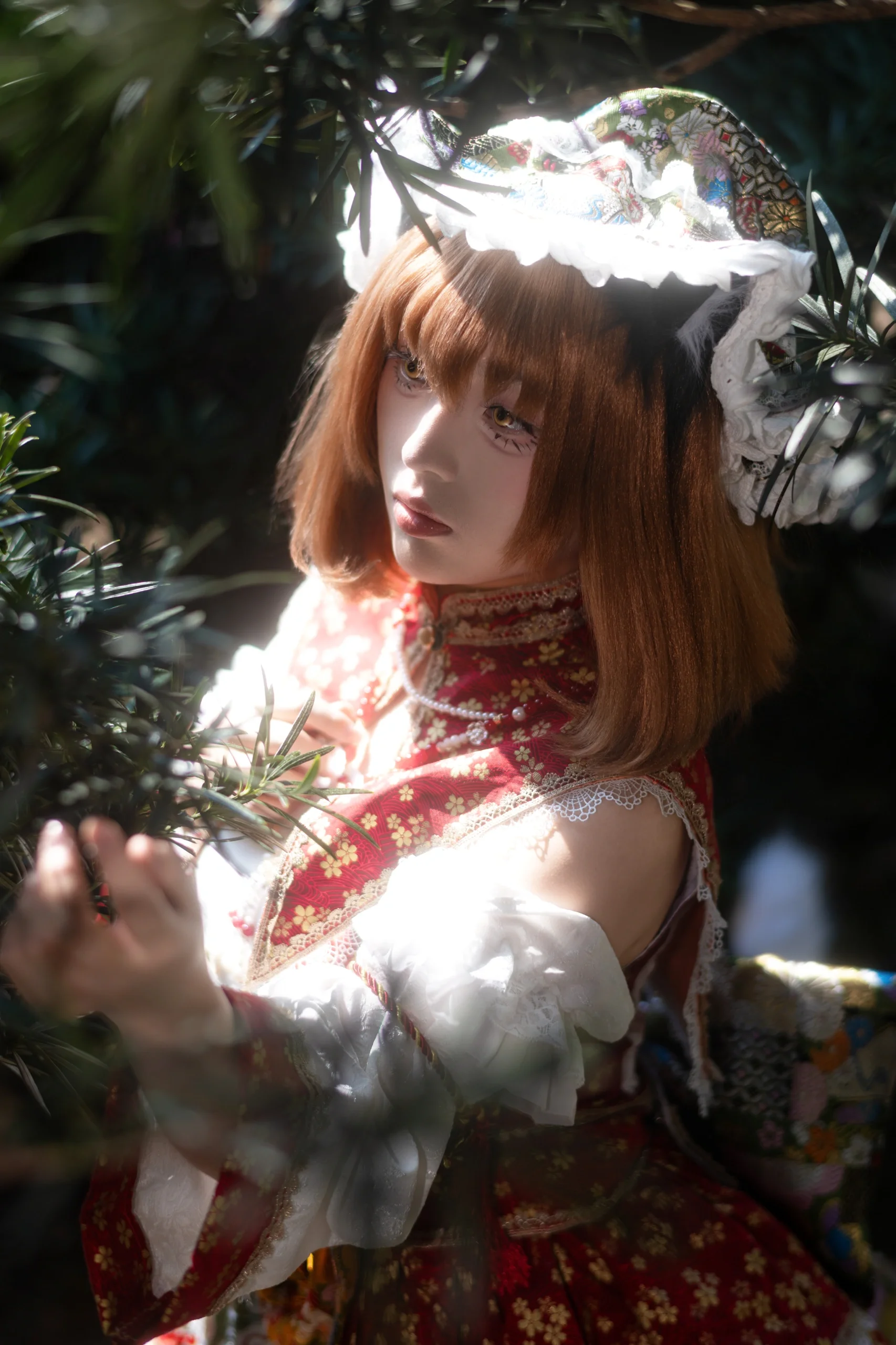 【八雲橙cos】東方Project裡的午後陽光與橘色身影 - 第 4 張