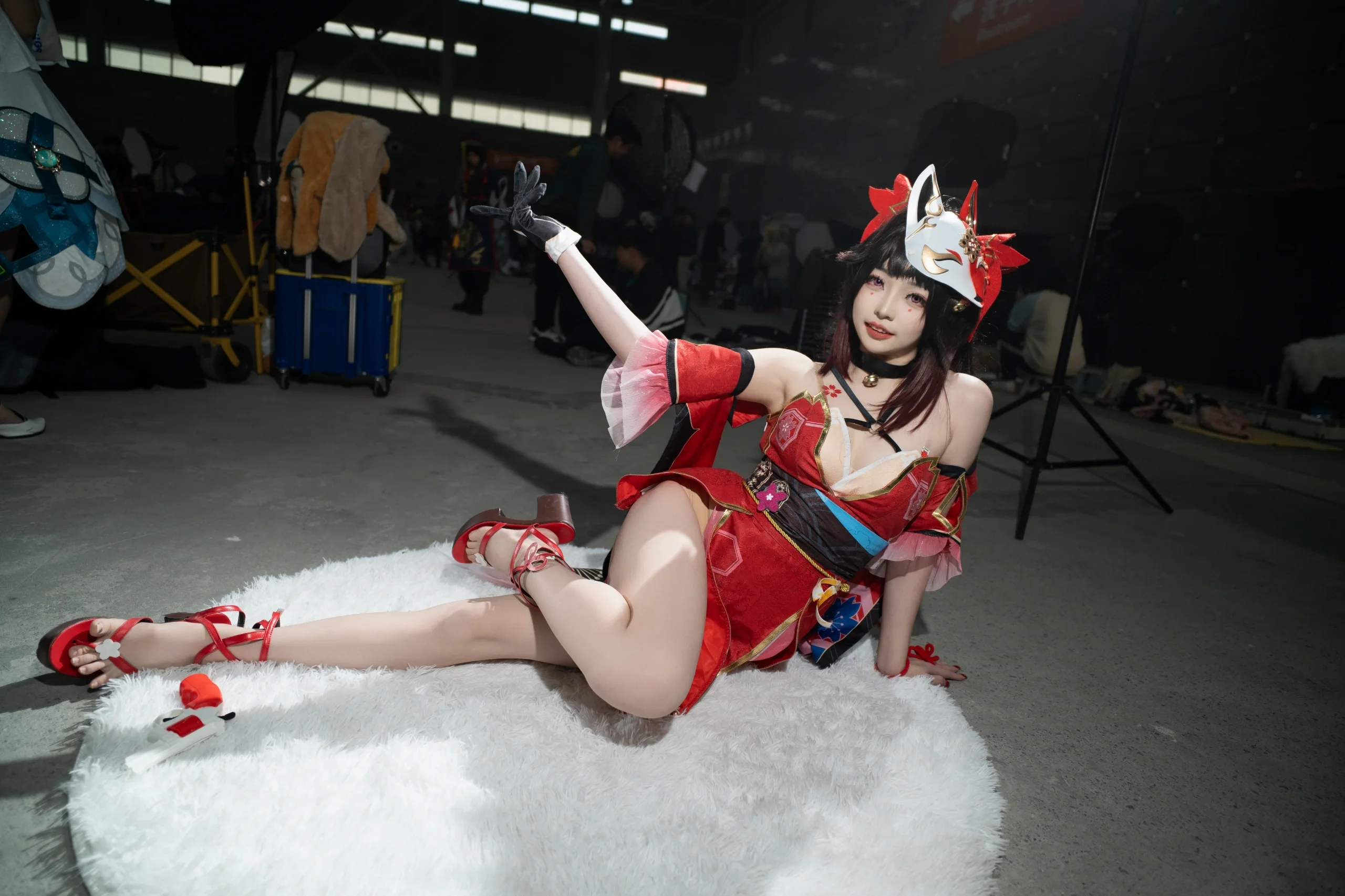 【花火cos】崩坏星穹铁道 演绎欢愉的艺术 - 第 5 张