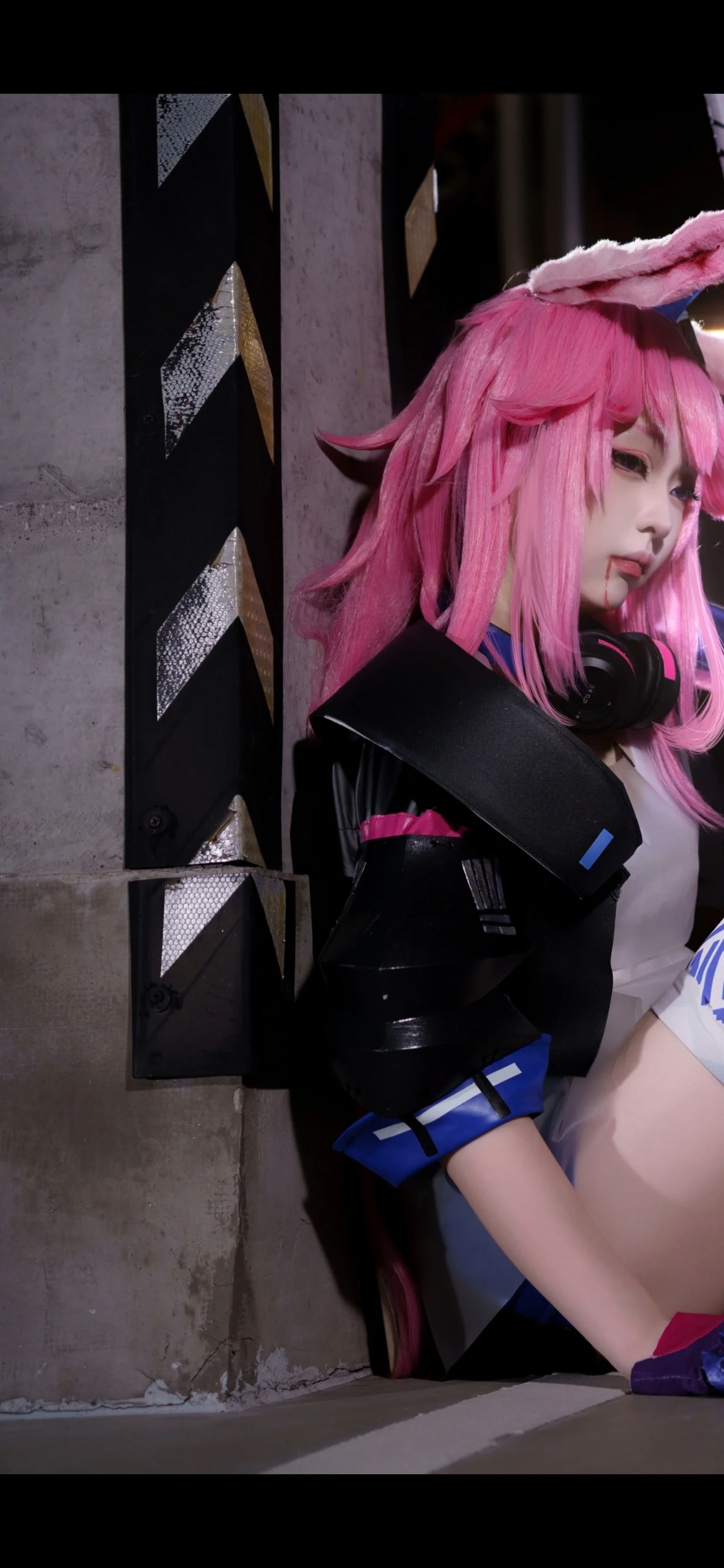 [Yae Sakura Cosplay] The Older Sister Dignity of The Thirteen Flame-Chasers - Image 1