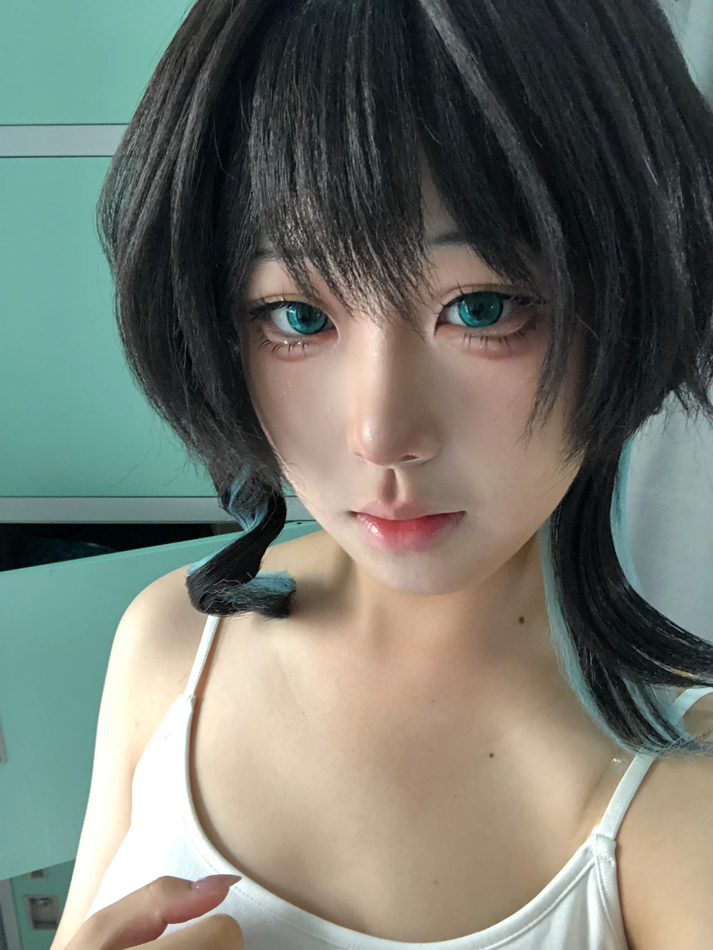 【阮梅cos】崩坏星穹铁道，正片前的抓拍时刻 - 第 1 张