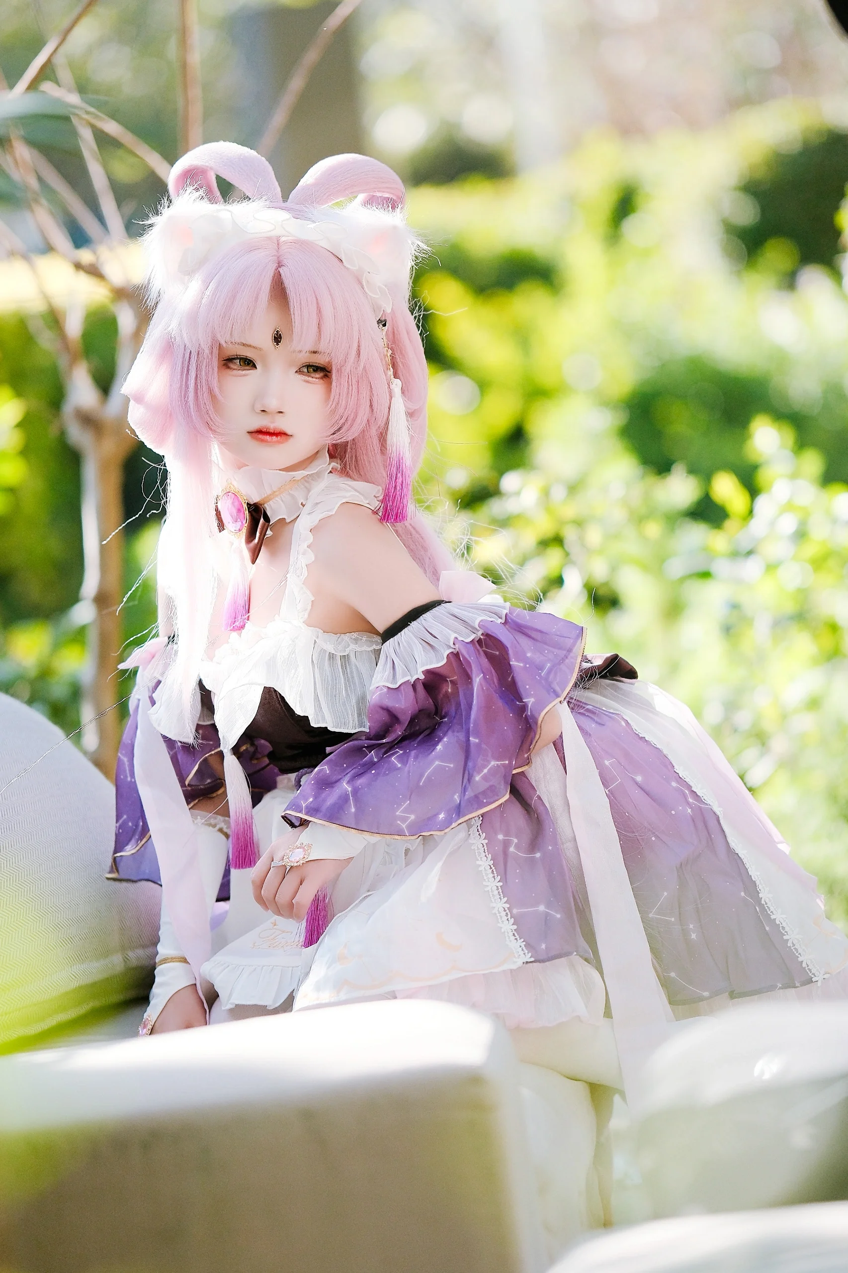 【符玄cos】星穹鐵道螢火蟲漫展的仙舟記憶 - 第 2 張