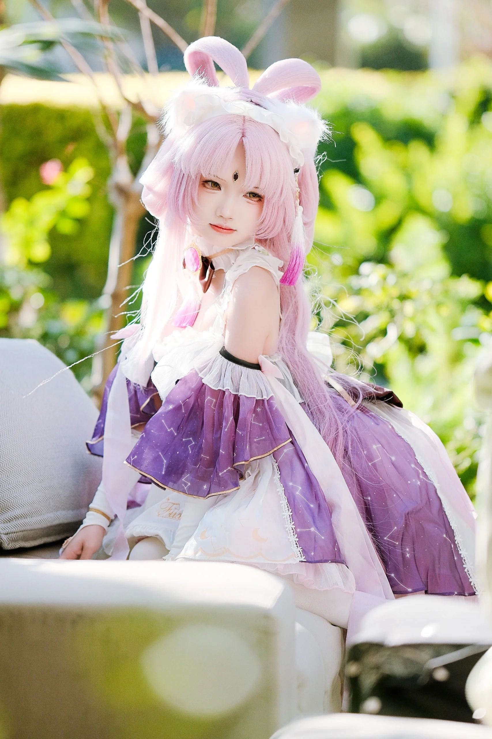 【符玄cos】星穹鐵道螢火蟲漫展的仙舟記憶 - 第 3 張