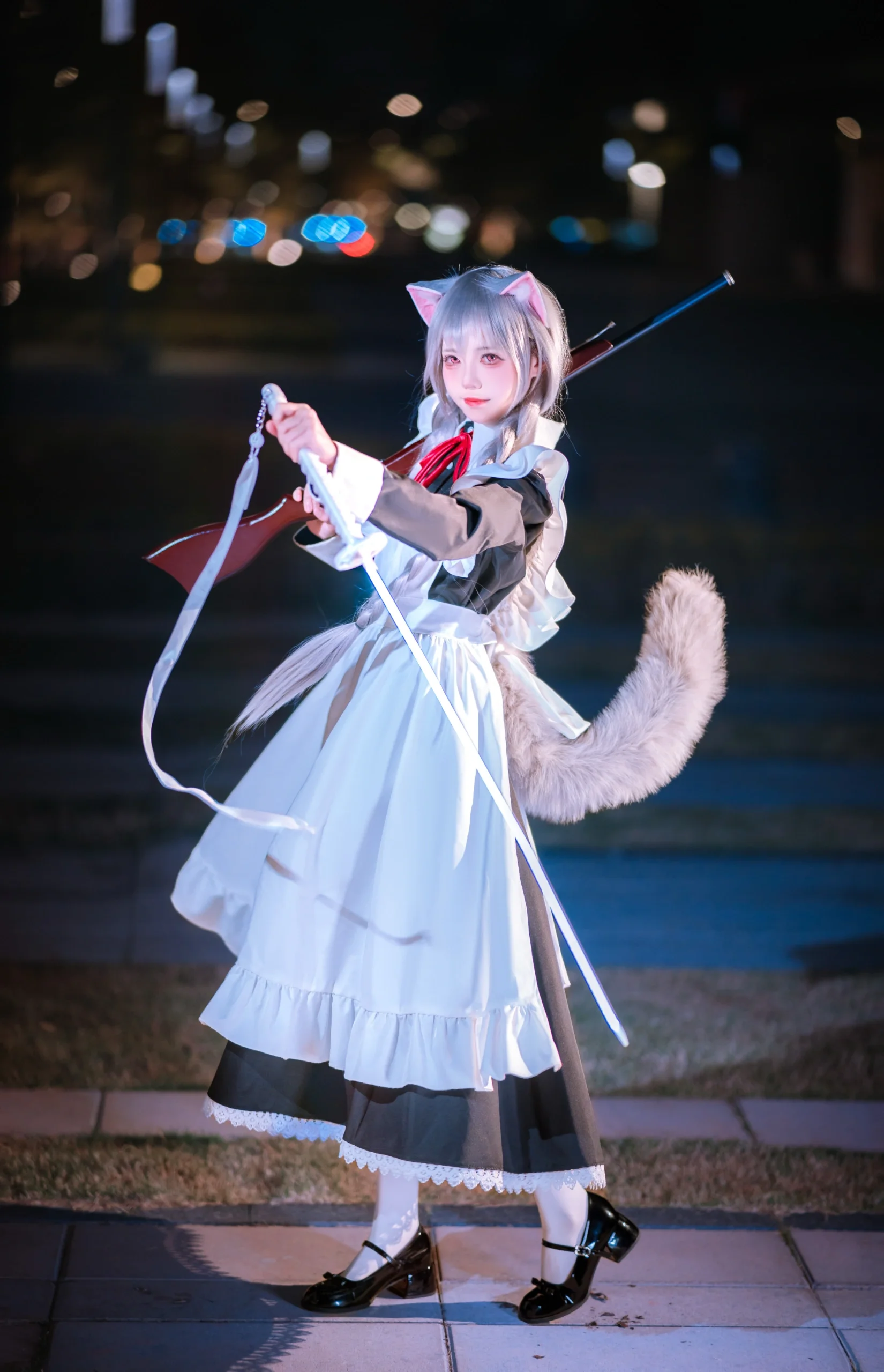 Feichizi: The Maid Musketeer Under the Night Sky - Image 1