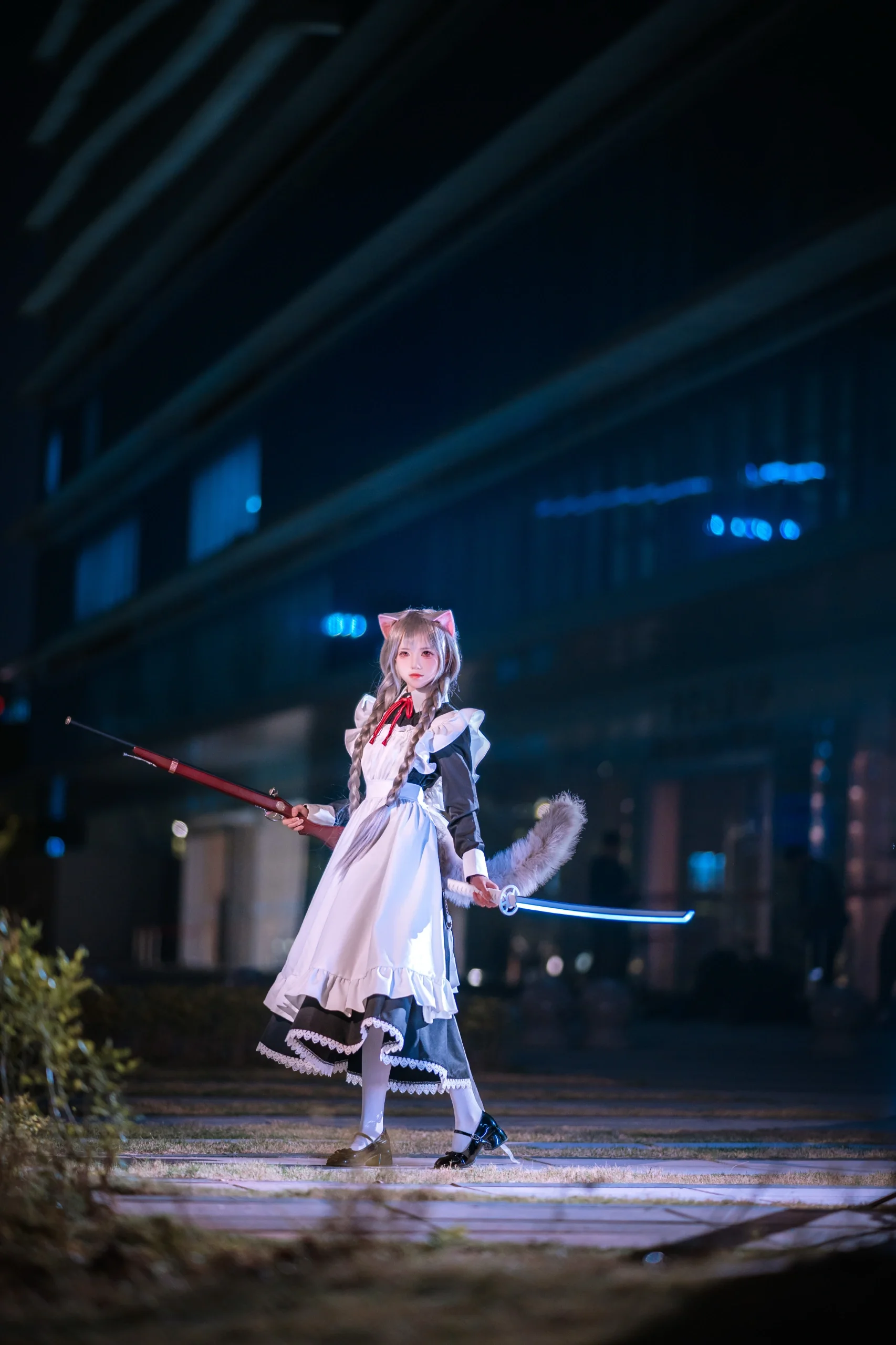 Feichizi: The Maid Musketeer Under the Night Sky - Image 2