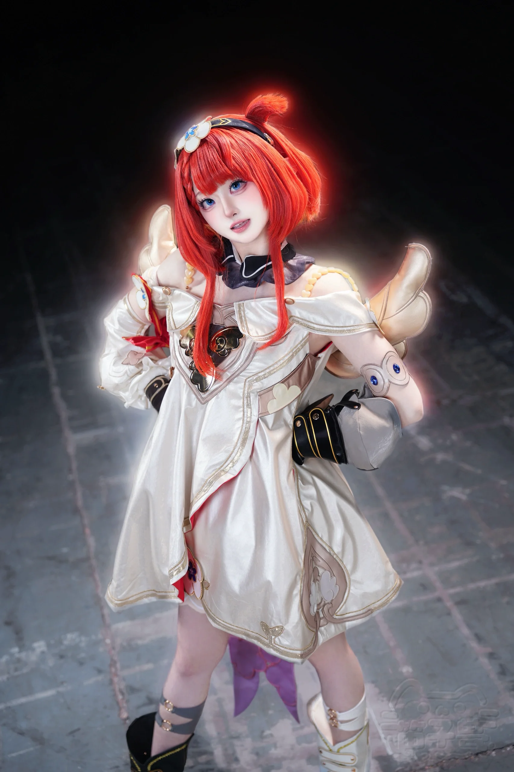 【缇宝cos】崩坏星穹铁道里的双面小红娘