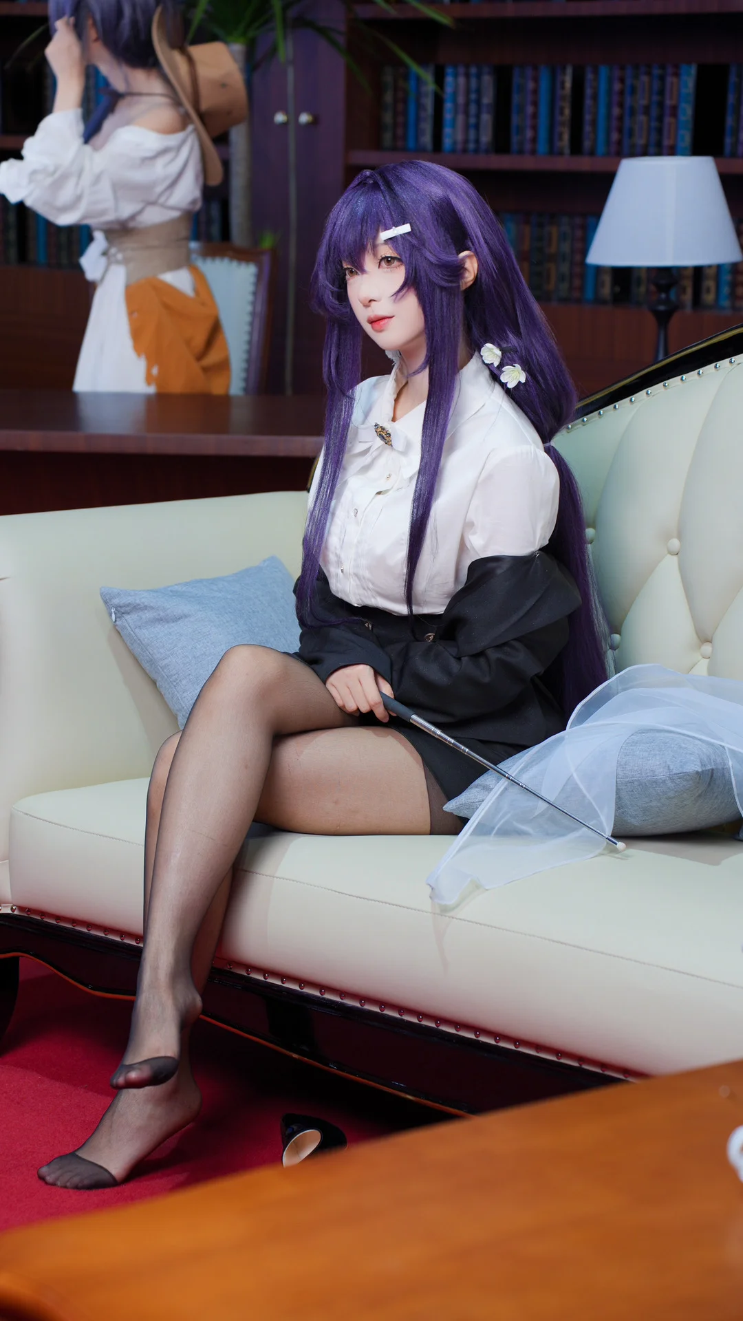【碧蓝航线cos】清凉节现场的多元角色瞬间