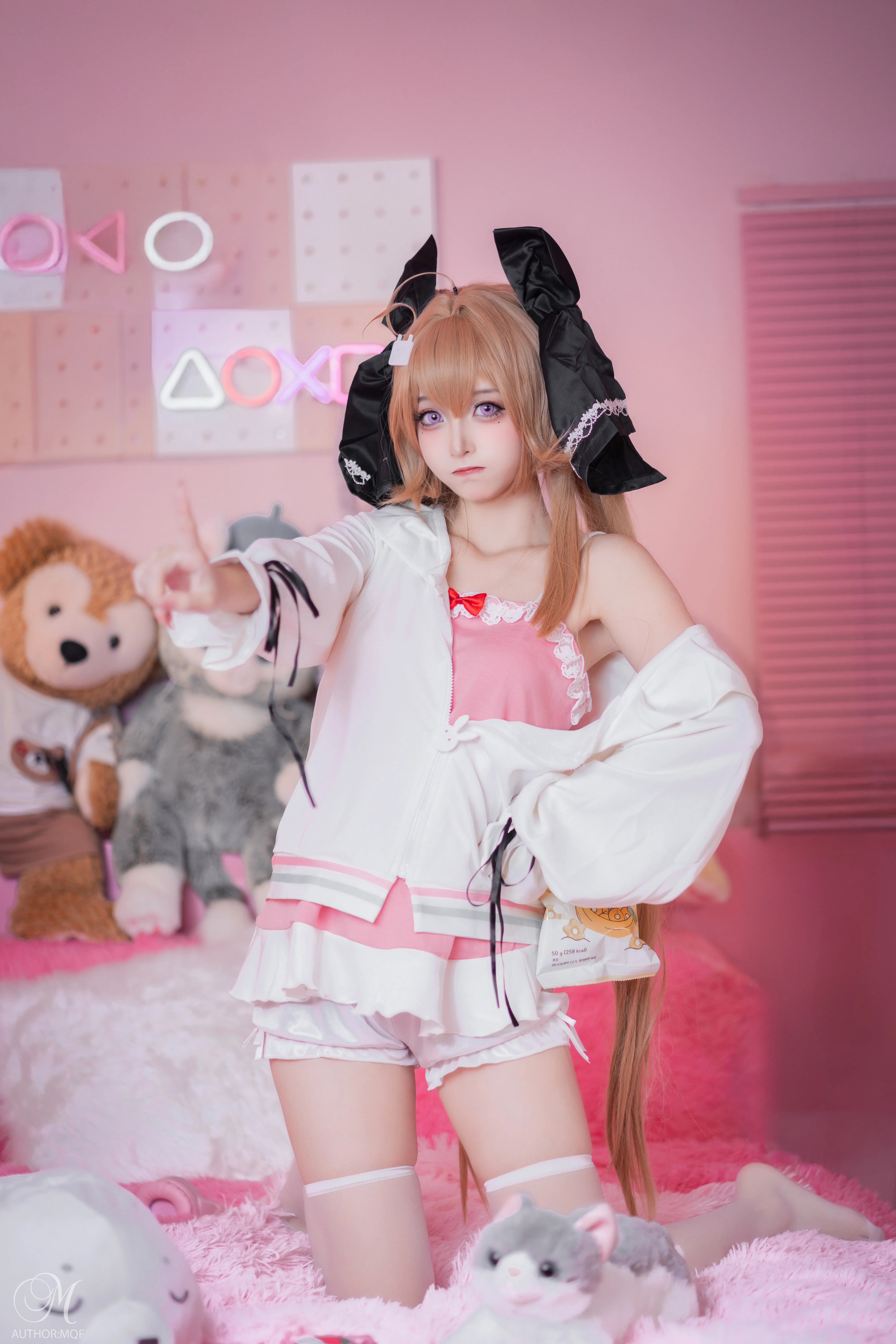 【2Bcos】尼尔机械纪元，深圳春节互勉约拍战备就绪 - 第 4 张
