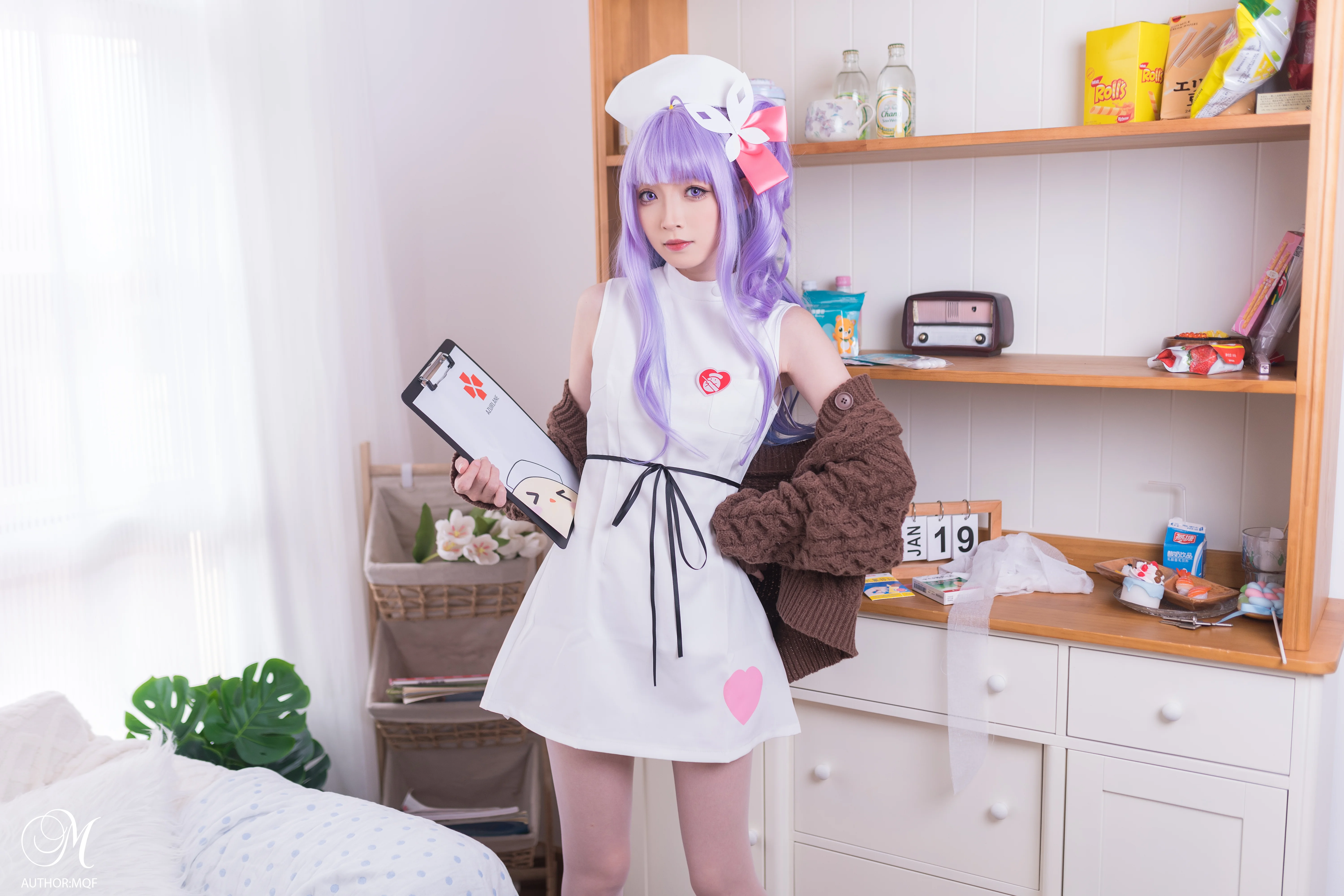 【2Bcos】尼尔机械纪元，深圳春节互勉约拍战备就绪 - 第 5 张