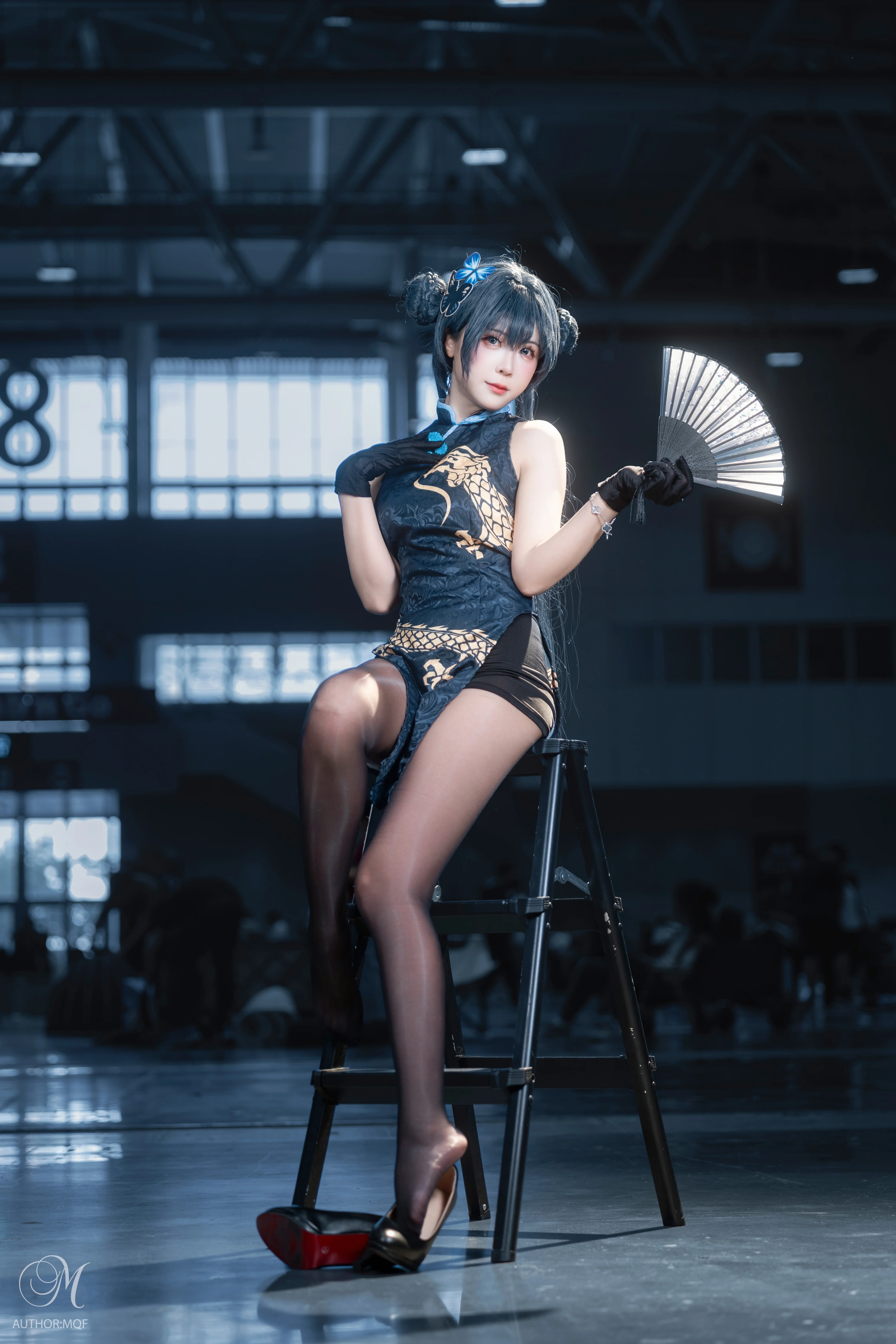 【2Bcos】尼尔机械纪元，深圳春节互勉约拍战备就绪 - 第 7 张
