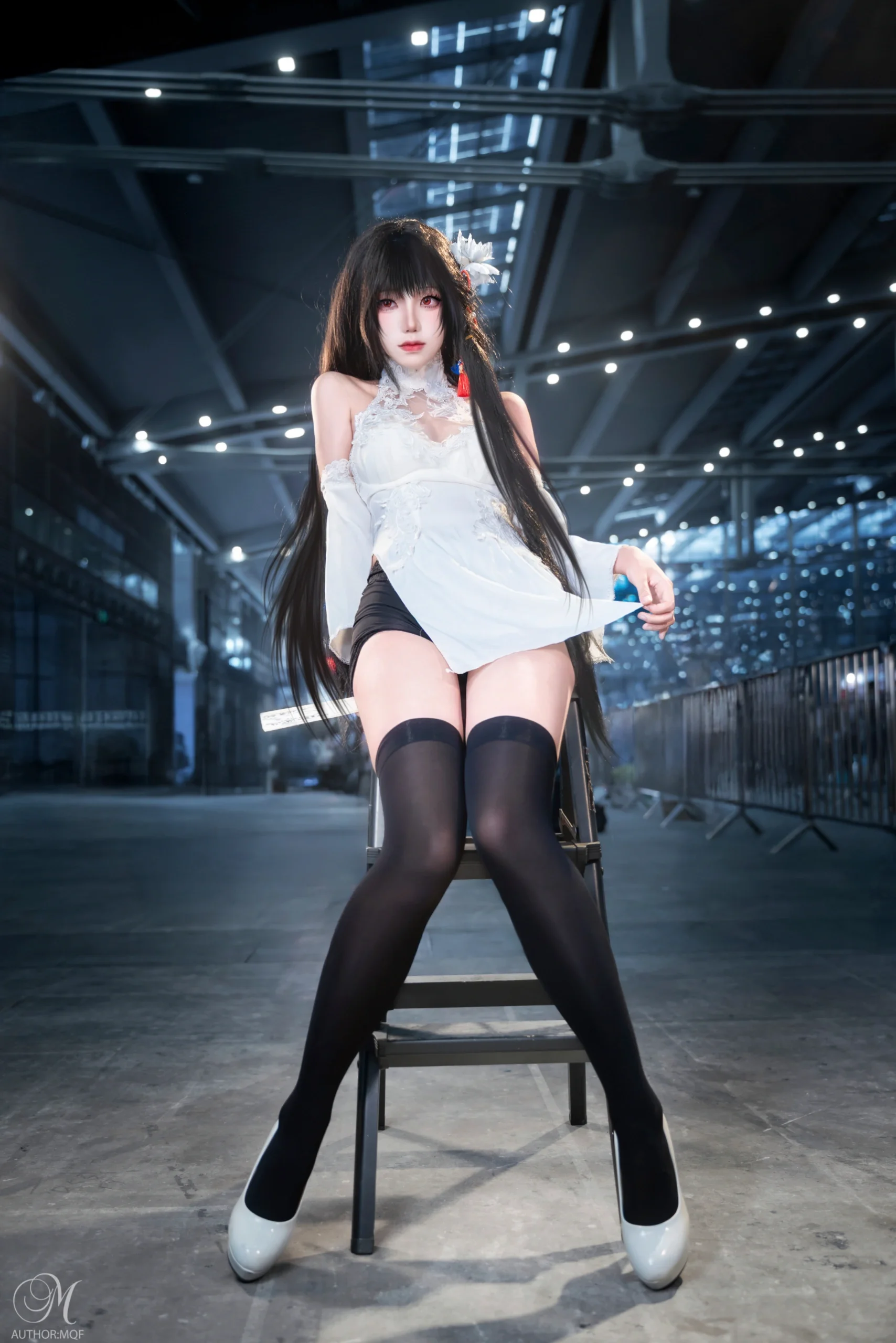 【2Bcos】尼尔机械纪元，深圳春节互勉约拍战备就绪 - 第 8 张