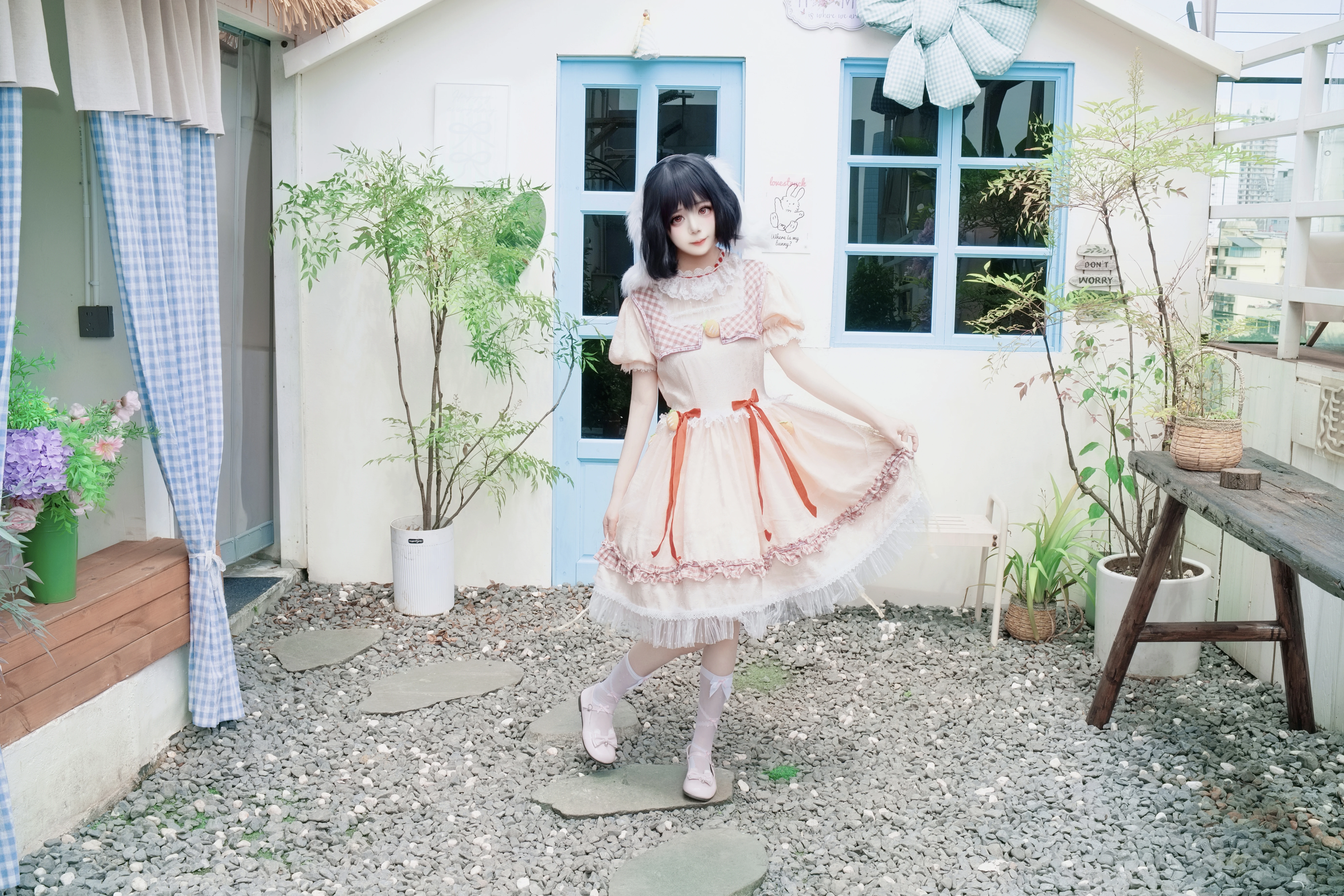 【巴南花溪coser】重庆本地摄影互勉招募，拒绝老相机和过度摆拍 - 第 5 张