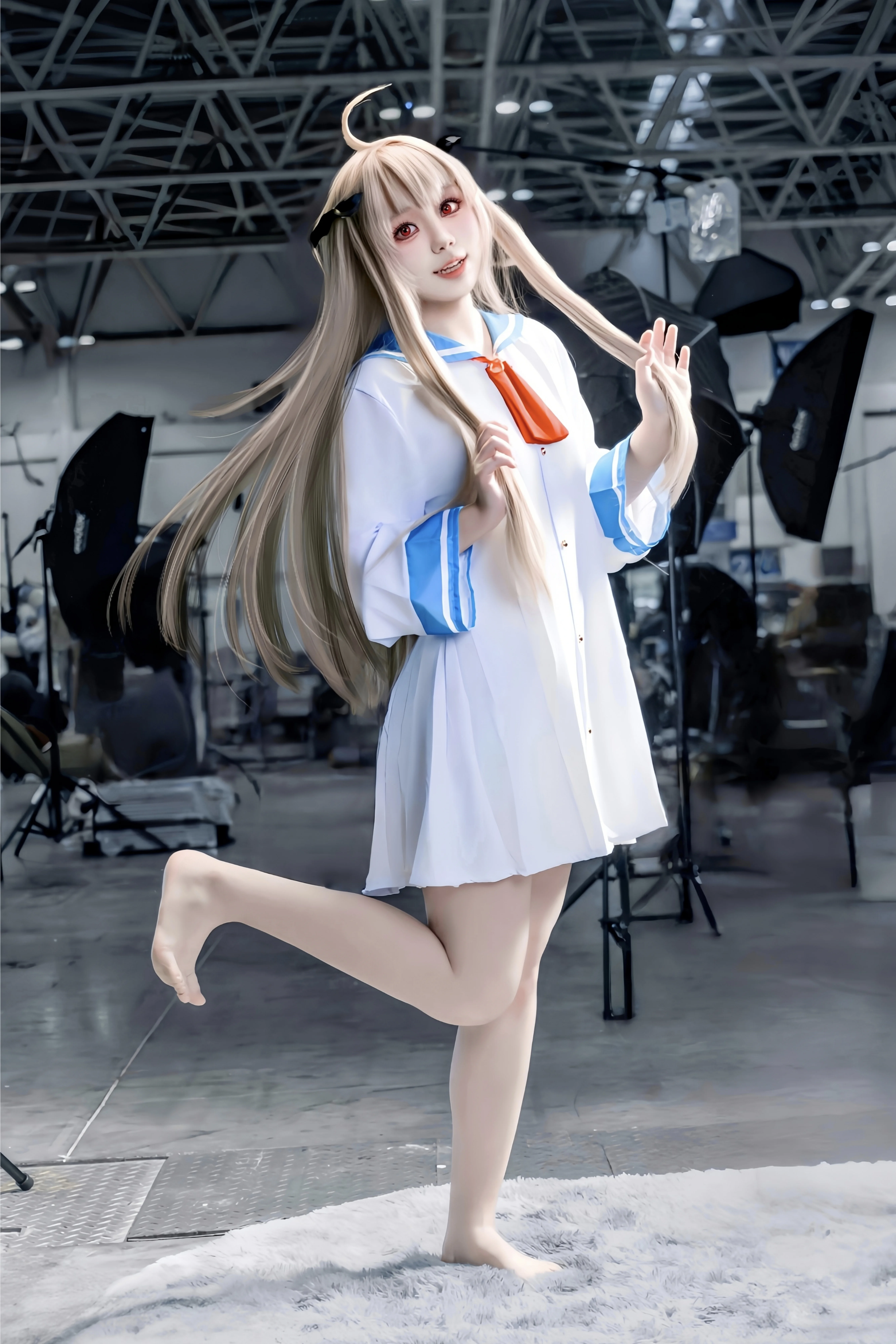 【巴南花溪coser】重庆本地摄影互勉招募，拒绝老相机和过度摆拍 - 第 8 张