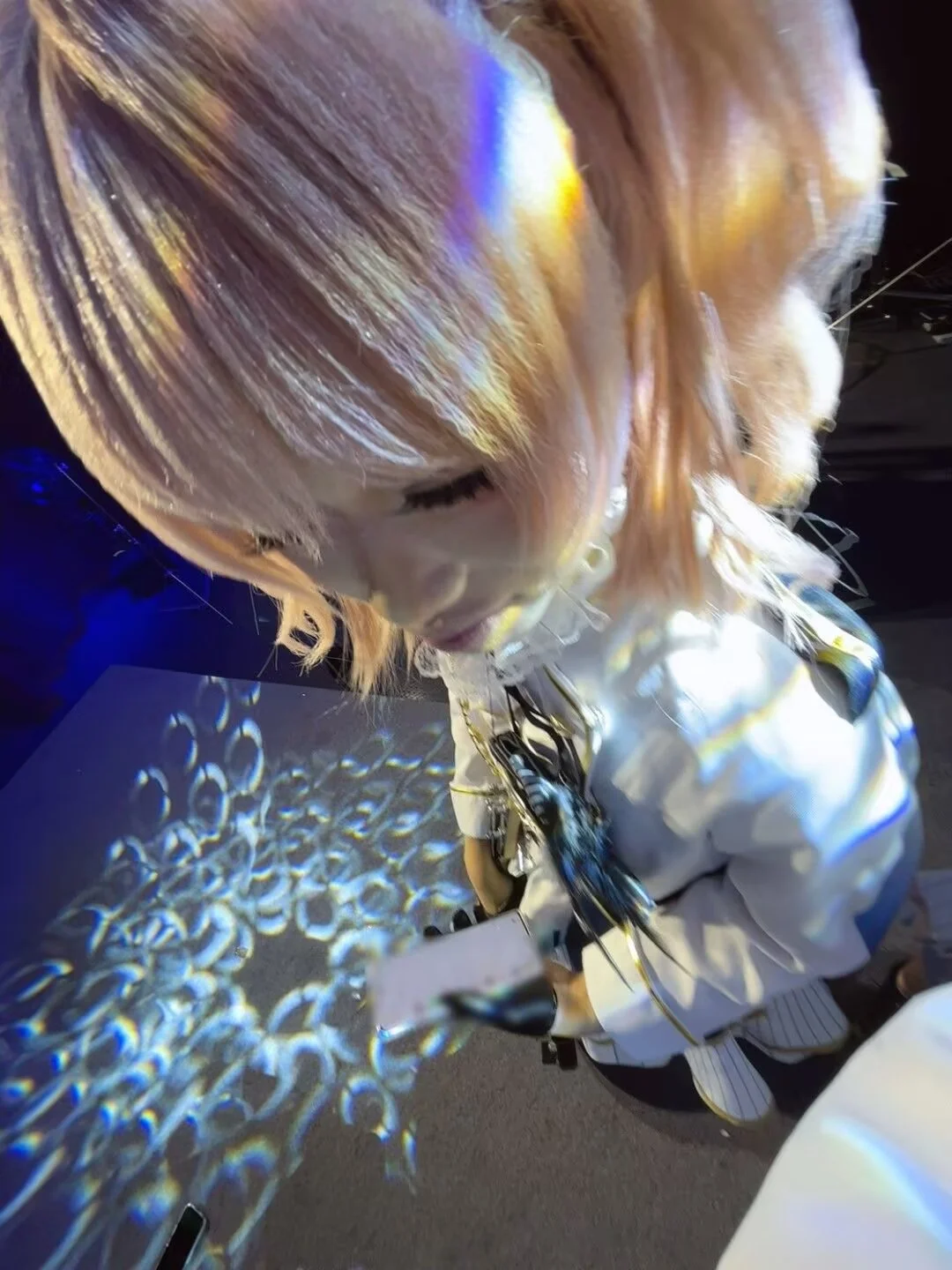 【倉田真白cos】BanG Dream! Morfonica蝶團舞臺合影 - 第 9 張