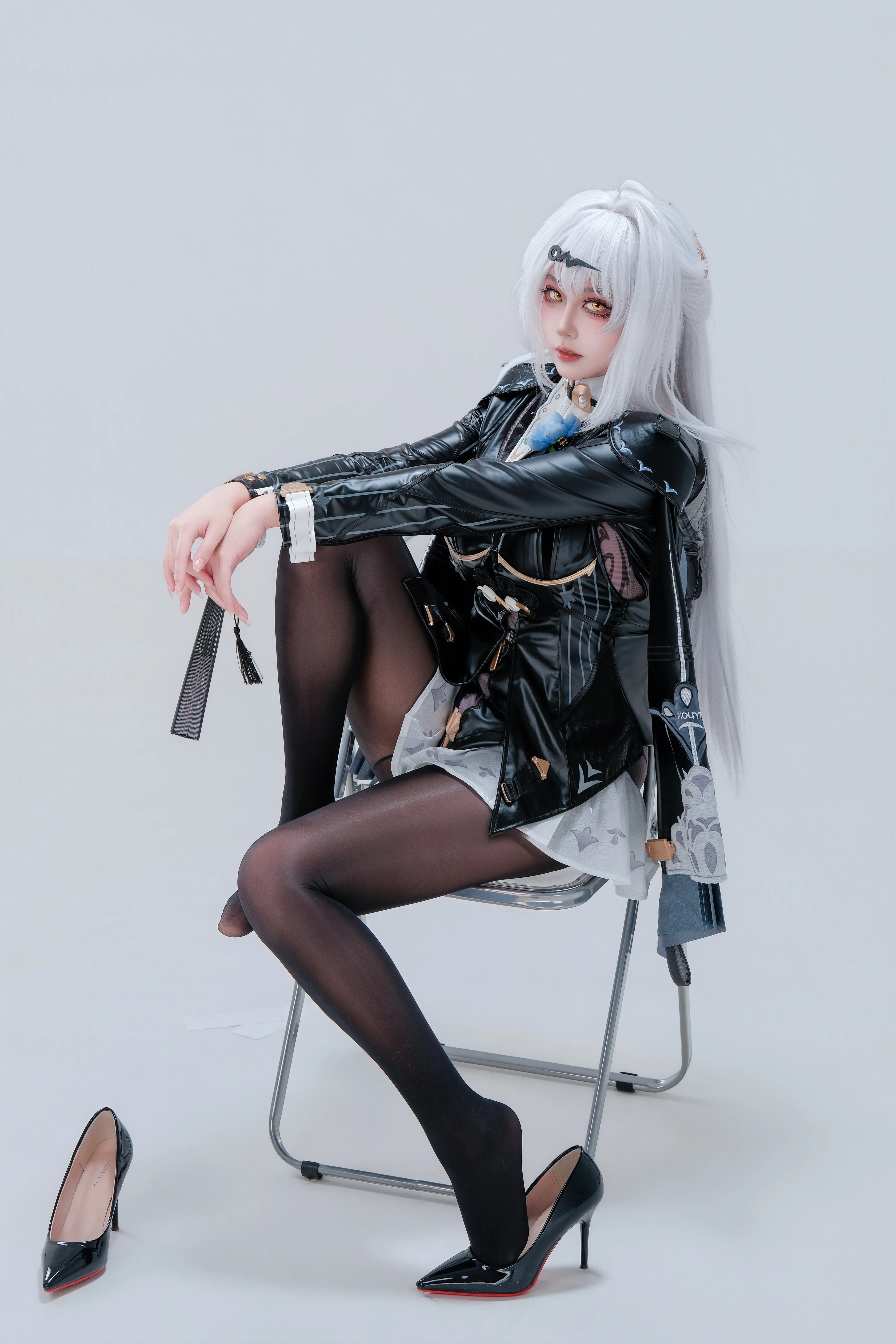 【仪玄cos】绝区零新艾利都的静谧利刃 - 第 2 张