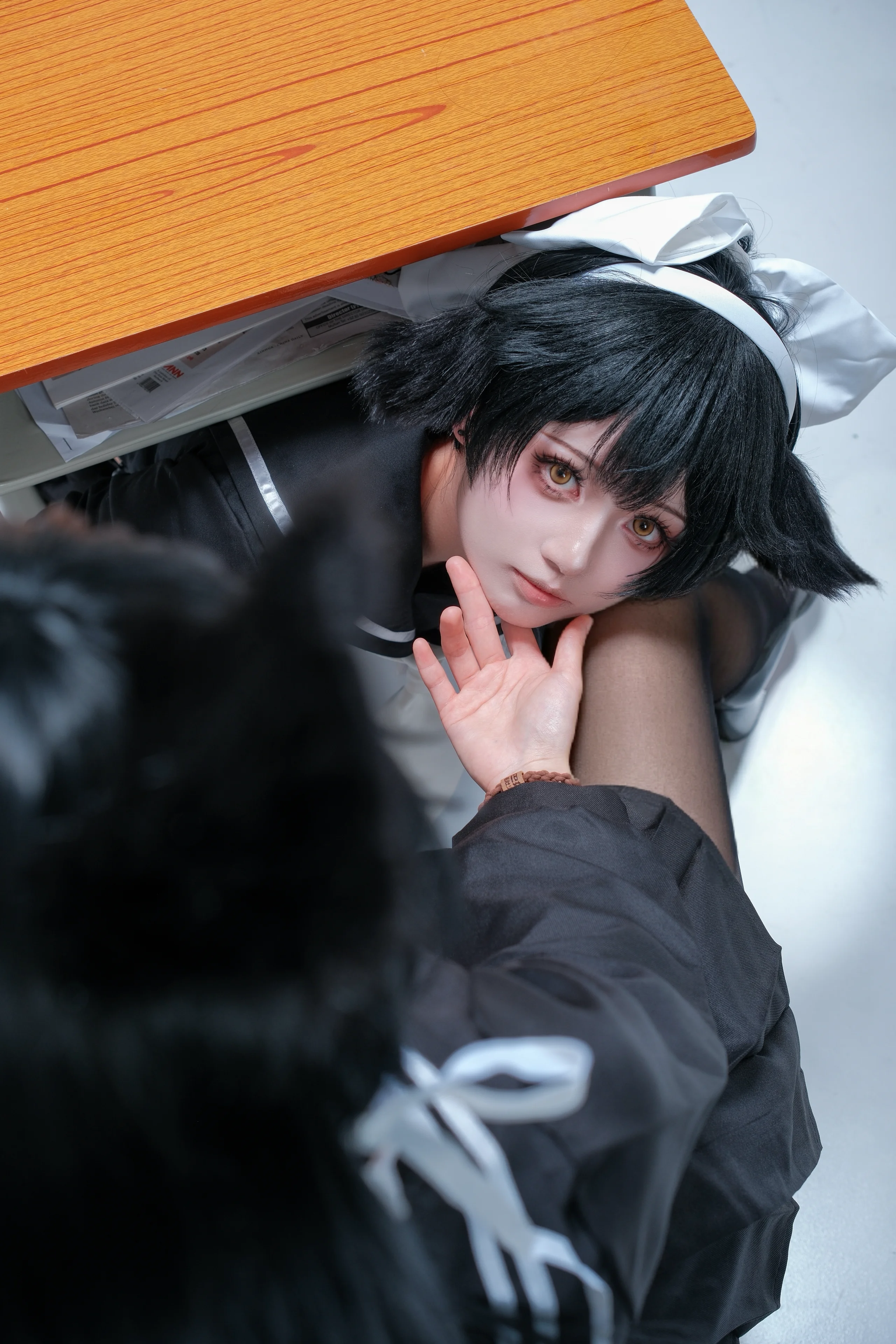 【高雄cos】碧蓝航线，捕捉课堂角落的俏皮瞬间 - 第 1 张