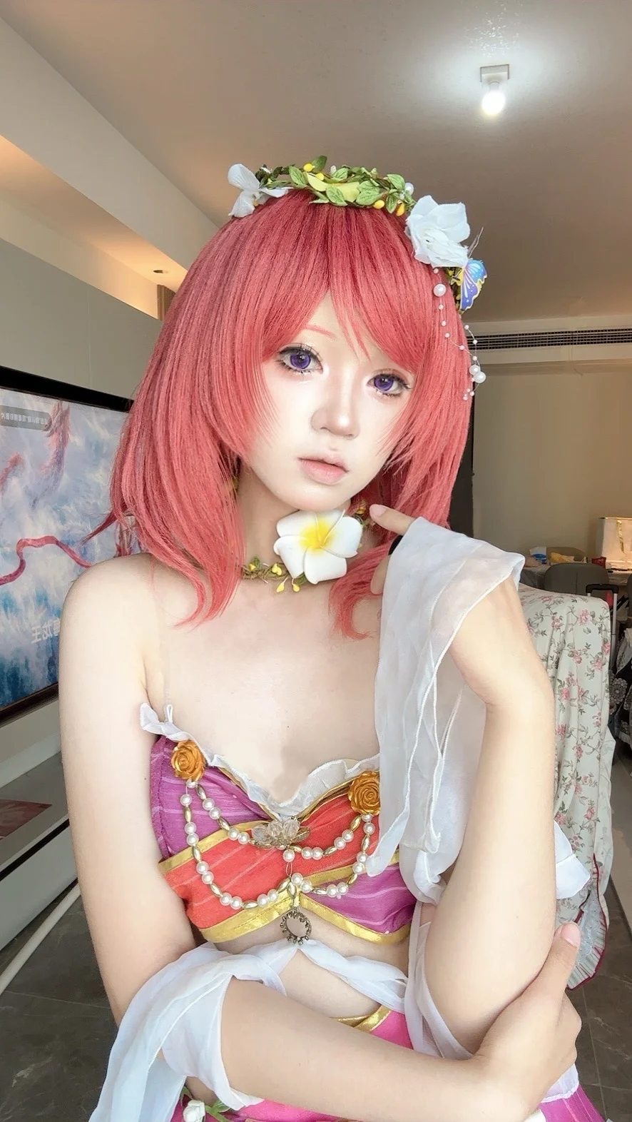 西木野真姬cos，LoveLive缪斯日常随拍分享 - 第 2 张