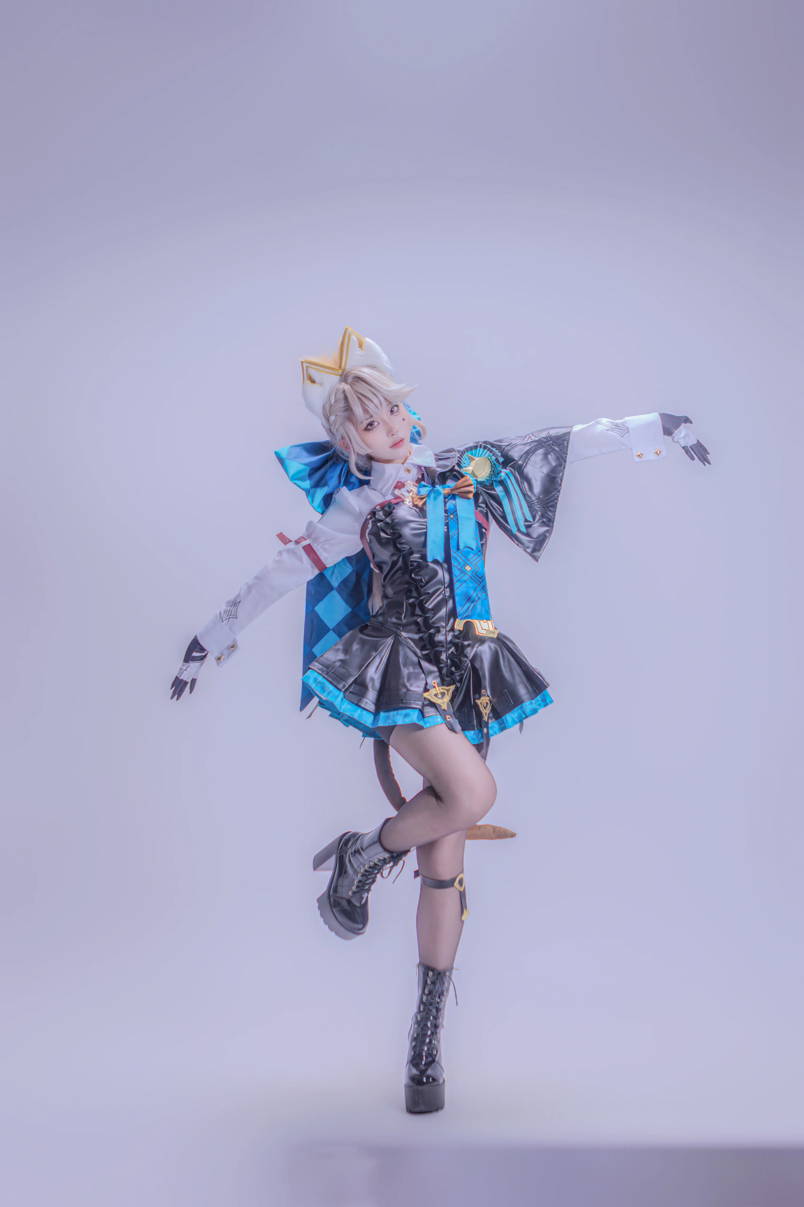 【琳妮特cos】魔術師的優雅與輕盈 - 第 6 張