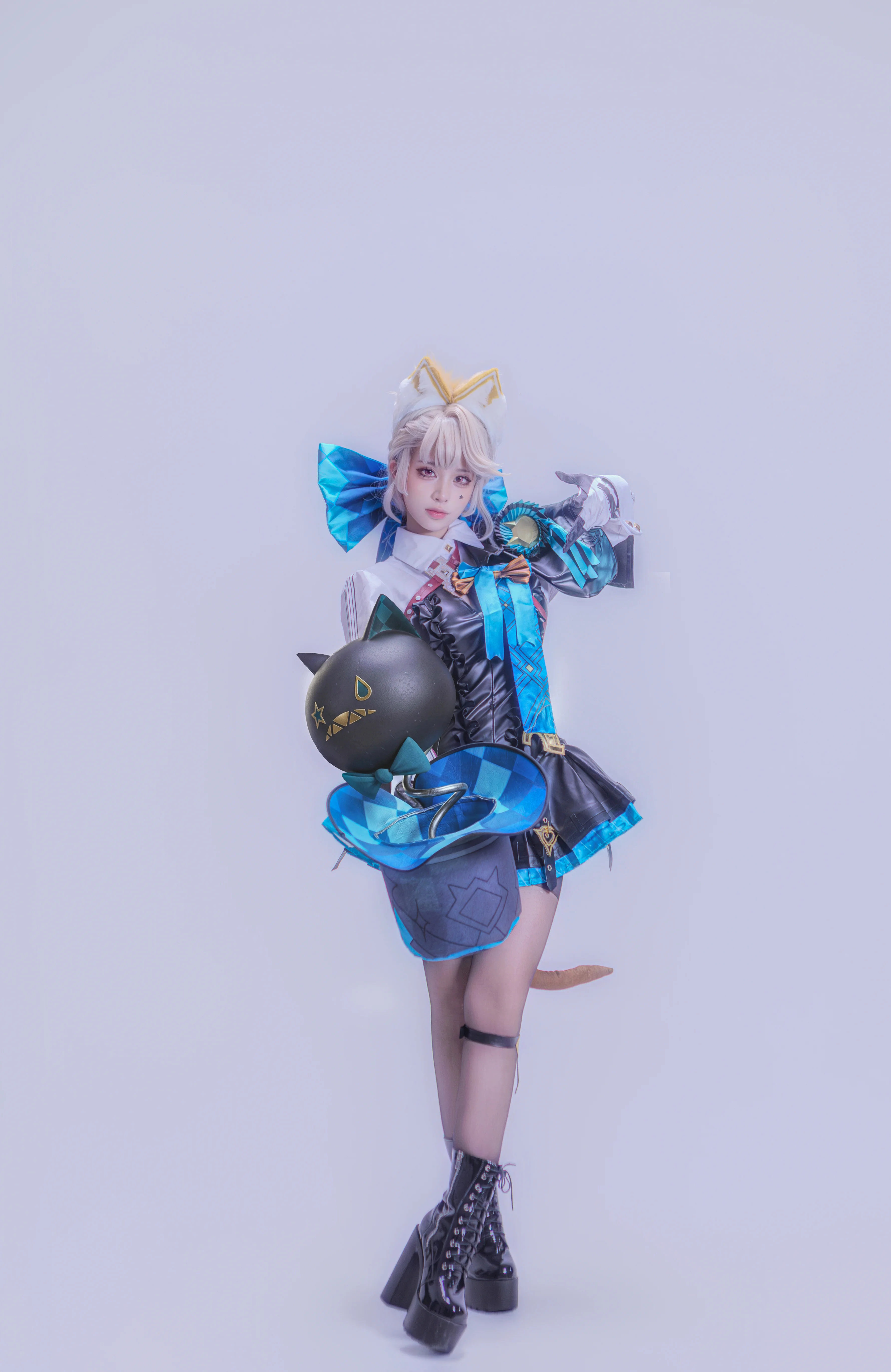 【琳妮特cos】魔術師的優雅與輕盈 - 第 7 張