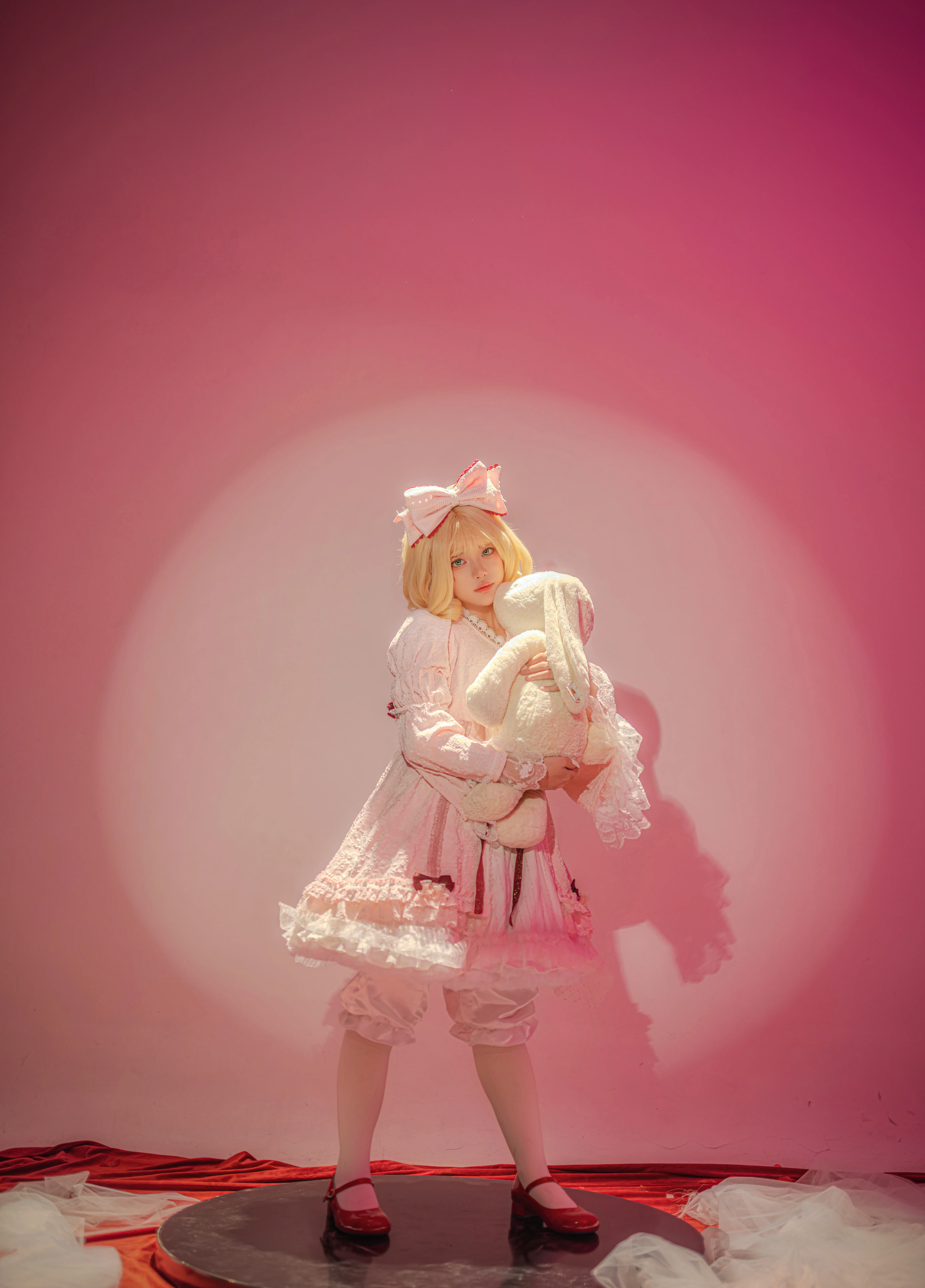 [Rozen Maiden Cosplay] Marionettes Under the Spotlight and Retro Dresses - Image 6