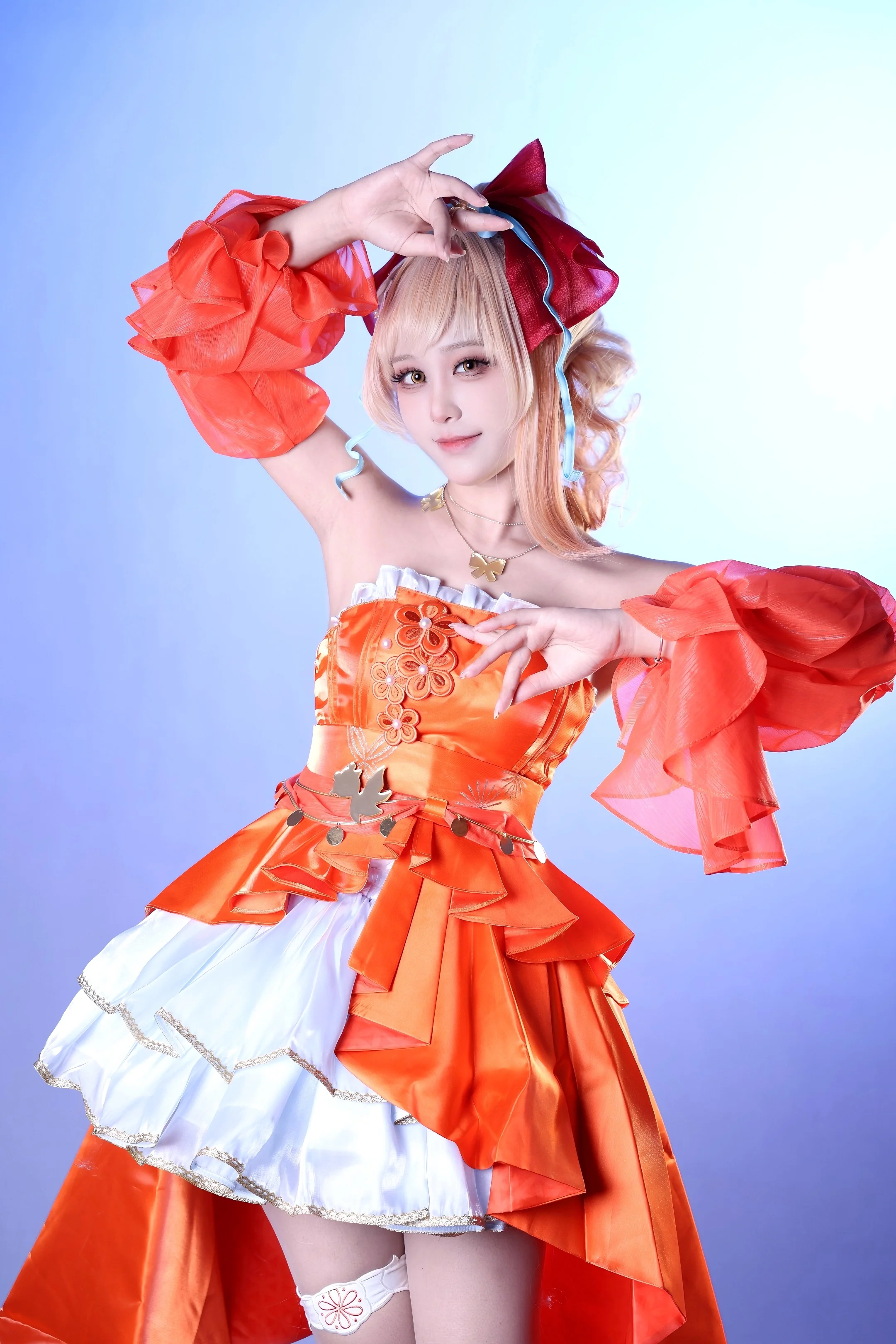 【宵宮cos】原神璀璨華宴，正片未出先跑四宮格 - 第 3 張