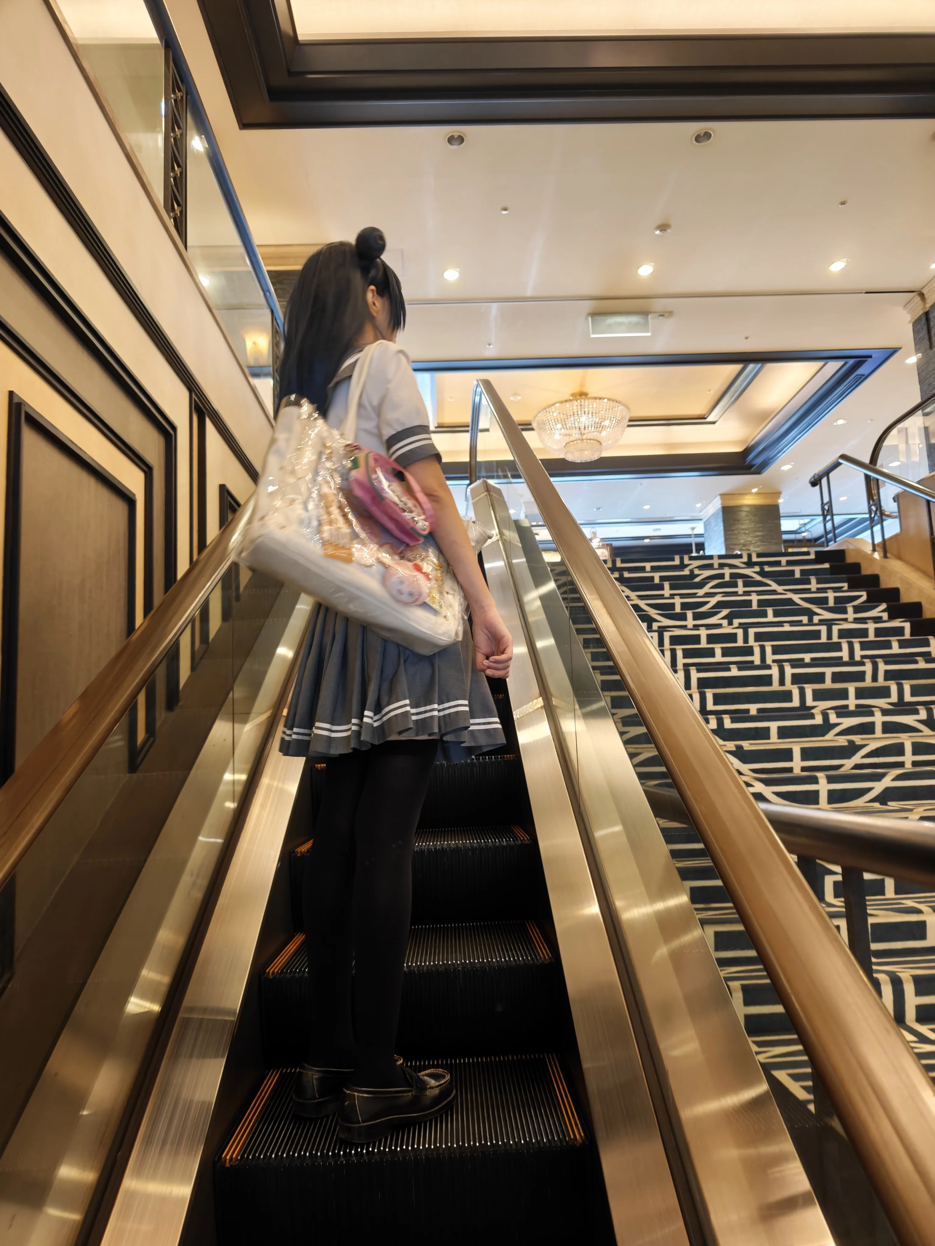 【津岛善子cos】沼津回家之旅，圣地巡礼的幸福瞬间
