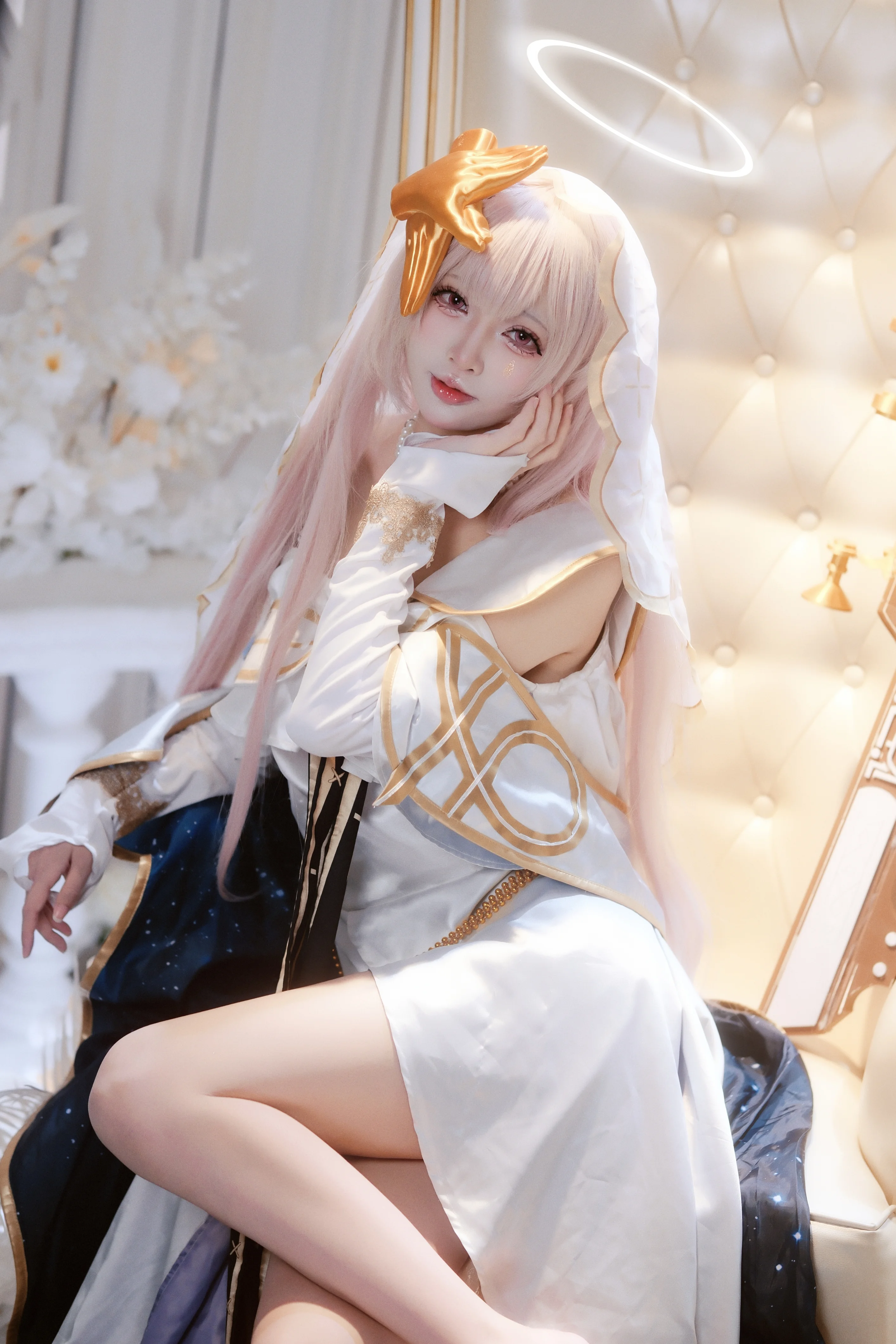 [Lemuen Cosplay] Evening Star Requiem, Freezing the Light and Shadow of Ambience Synesthesia - Image 2