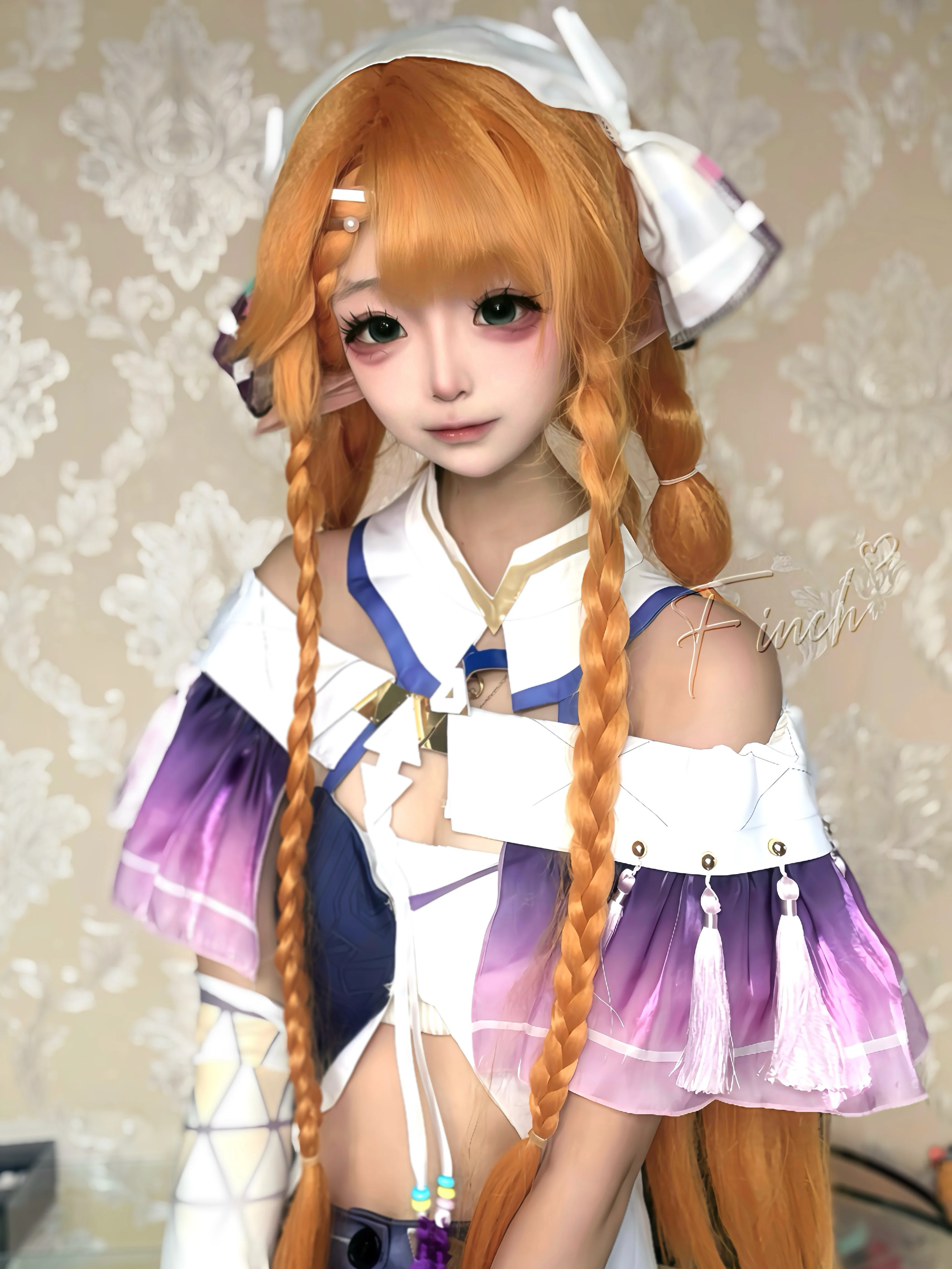 【西格莉卡cos】索拉里斯最不憂鬱的元氣少女 - 第 2 張