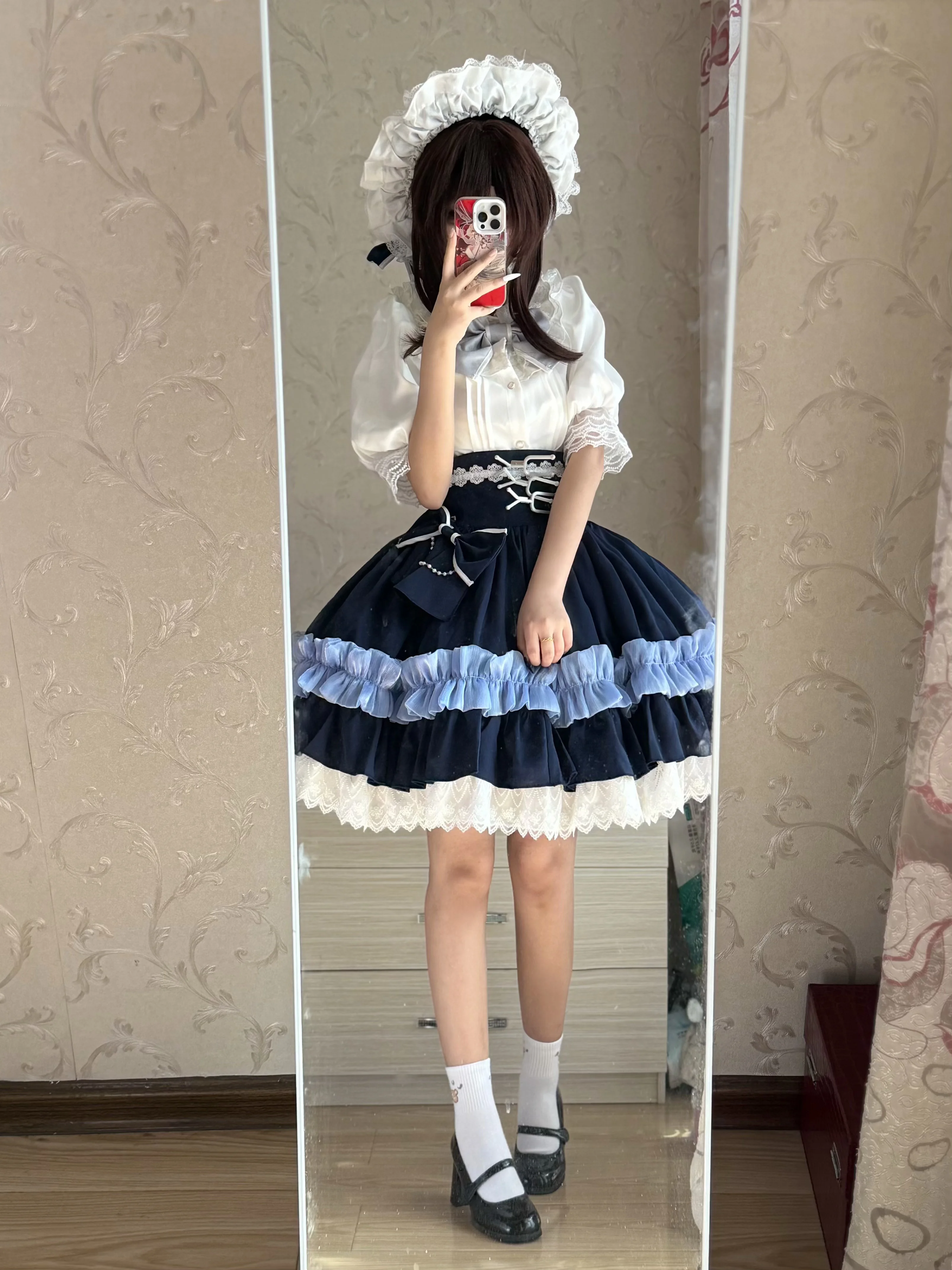 【园丁cos】第五人格里的优雅园丁，镜前随手拍