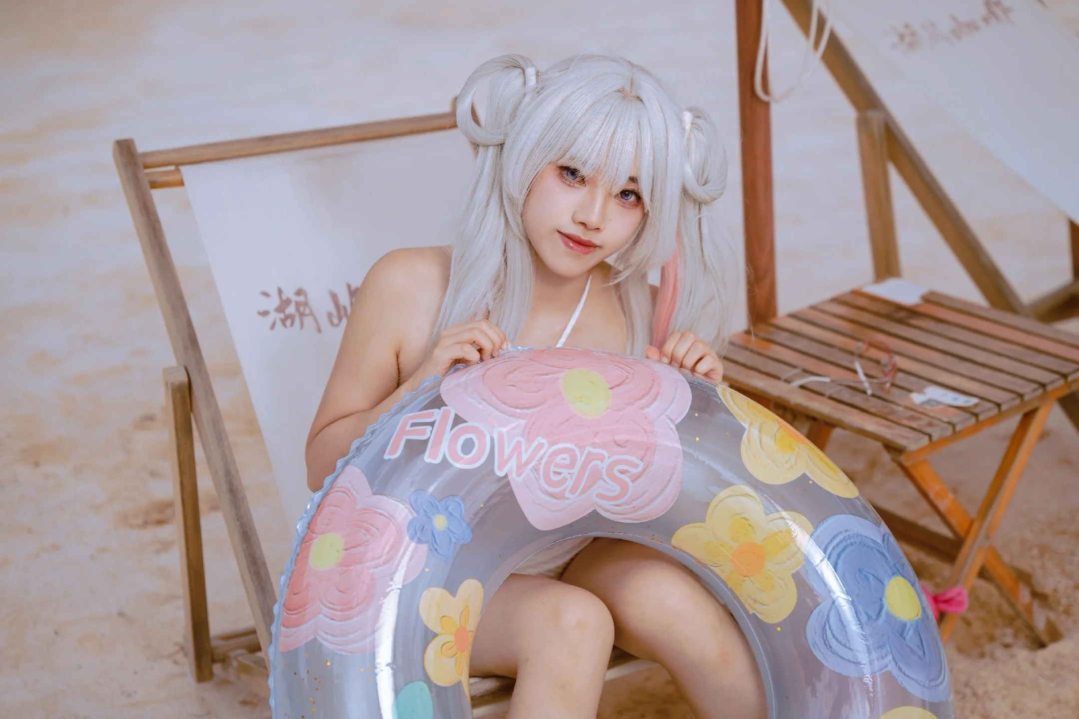 【八千代cos】超时空辉夜姬的私设夏日穿搭分享 - 第 7 张