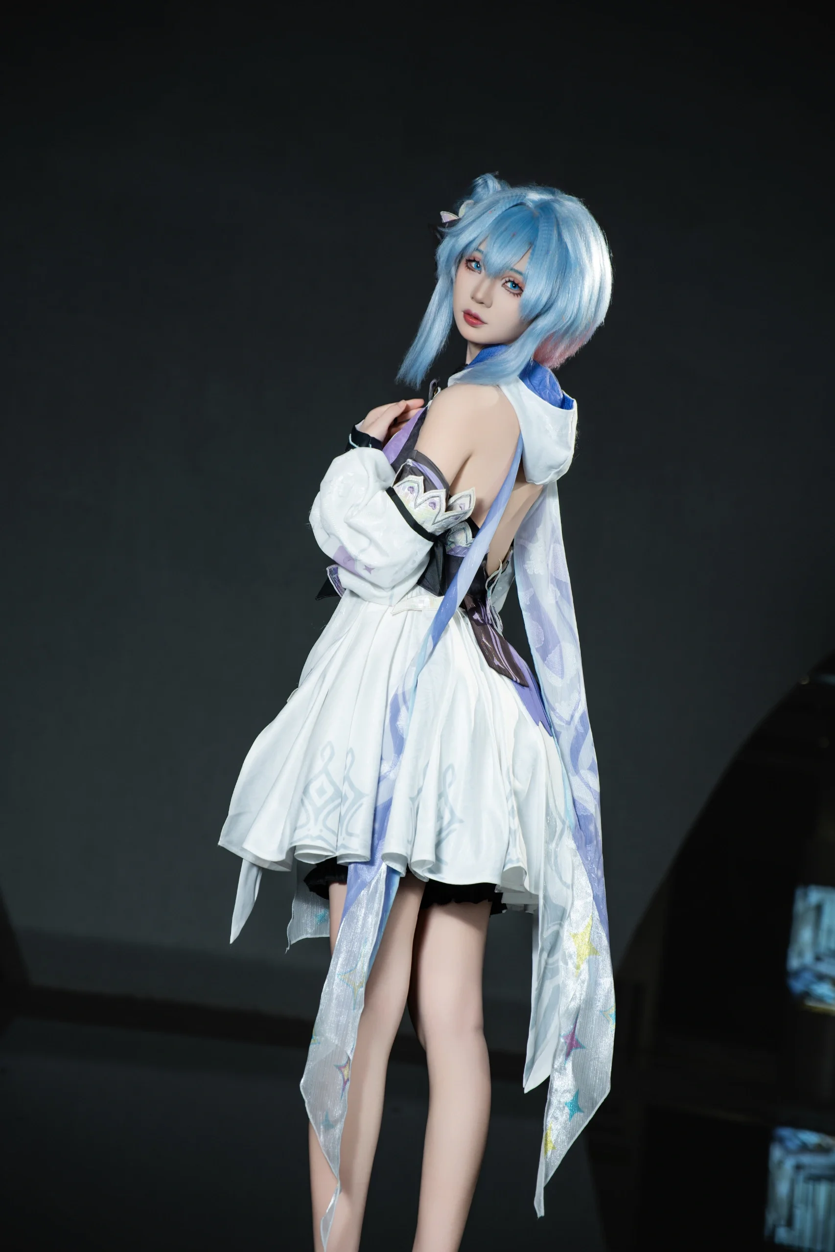 [Xiao Qiao Cosplay] Honor of Kings Manga Sorceress's Cosmic Invitation - Image 1