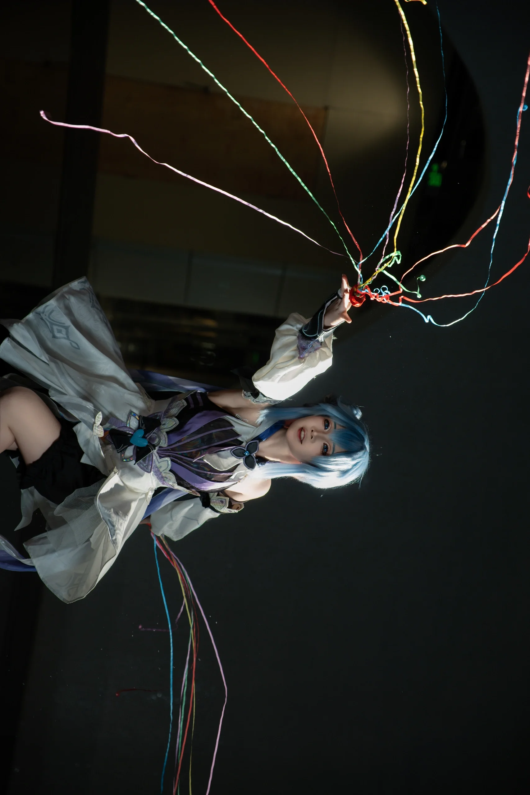 [Xiao Qiao Cosplay] Honor of Kings Manga Sorceress's Cosmic Invitation - Image 2