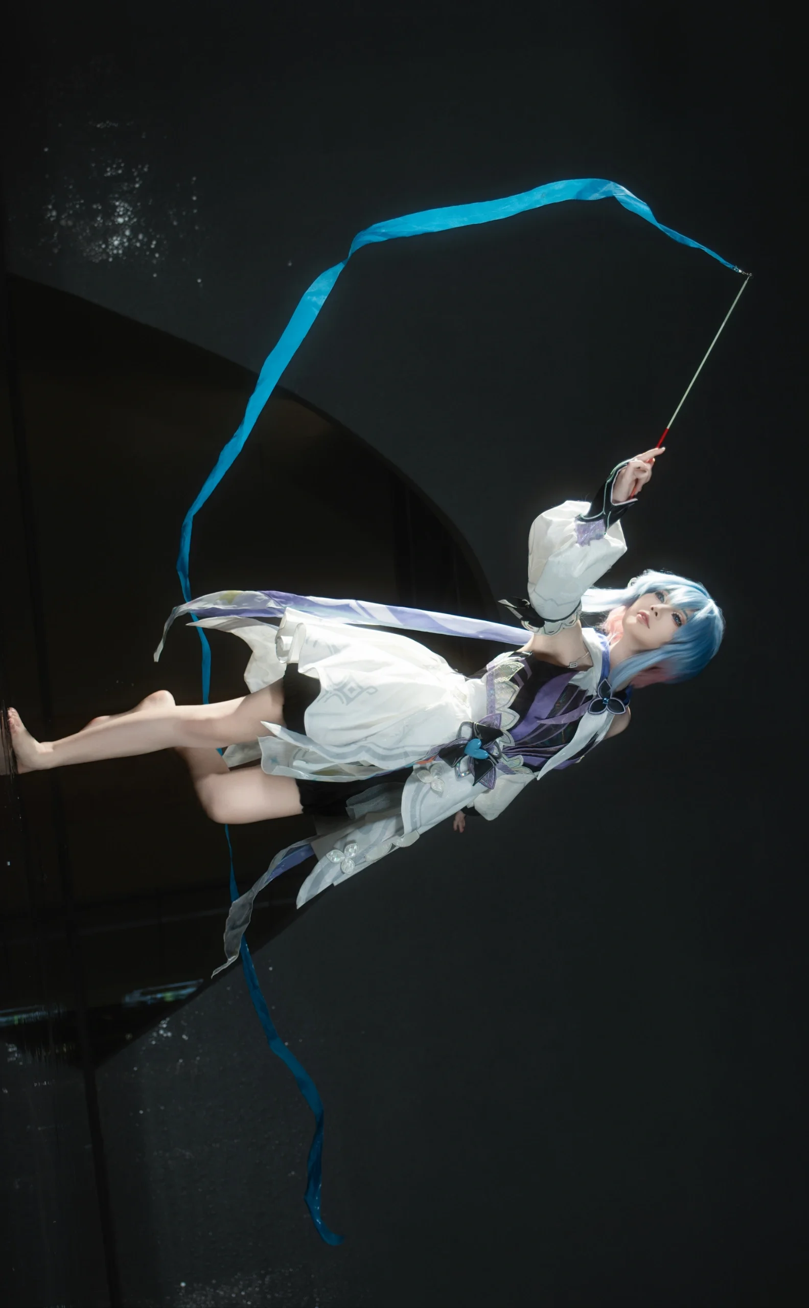 [Xiao Qiao Cosplay] Honor of Kings Manga Sorceress's Cosmic Invitation - Image 3