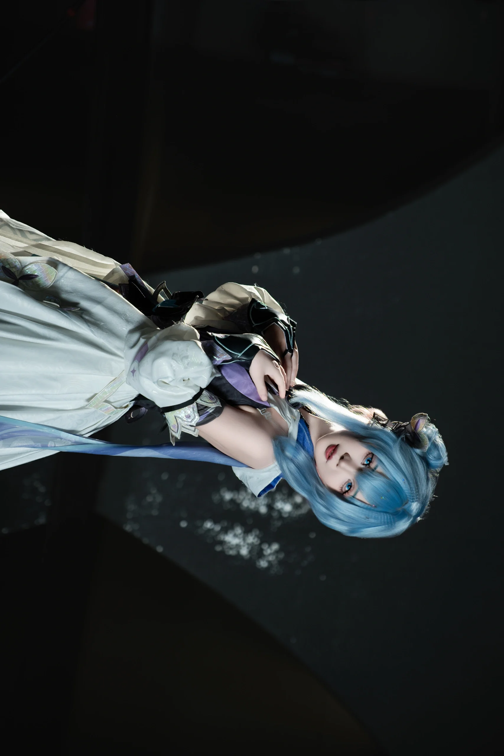 [Xiao Qiao Cosplay] Honor of Kings Manga Sorceress's Cosmic Invitation - Image 4
