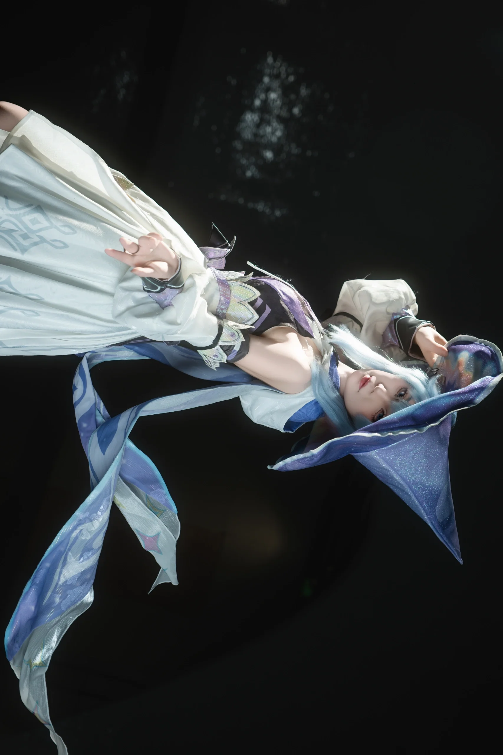 [Xiao Qiao Cosplay] Honor of Kings Manga Sorceress's Cosmic Invitation - Image 5
