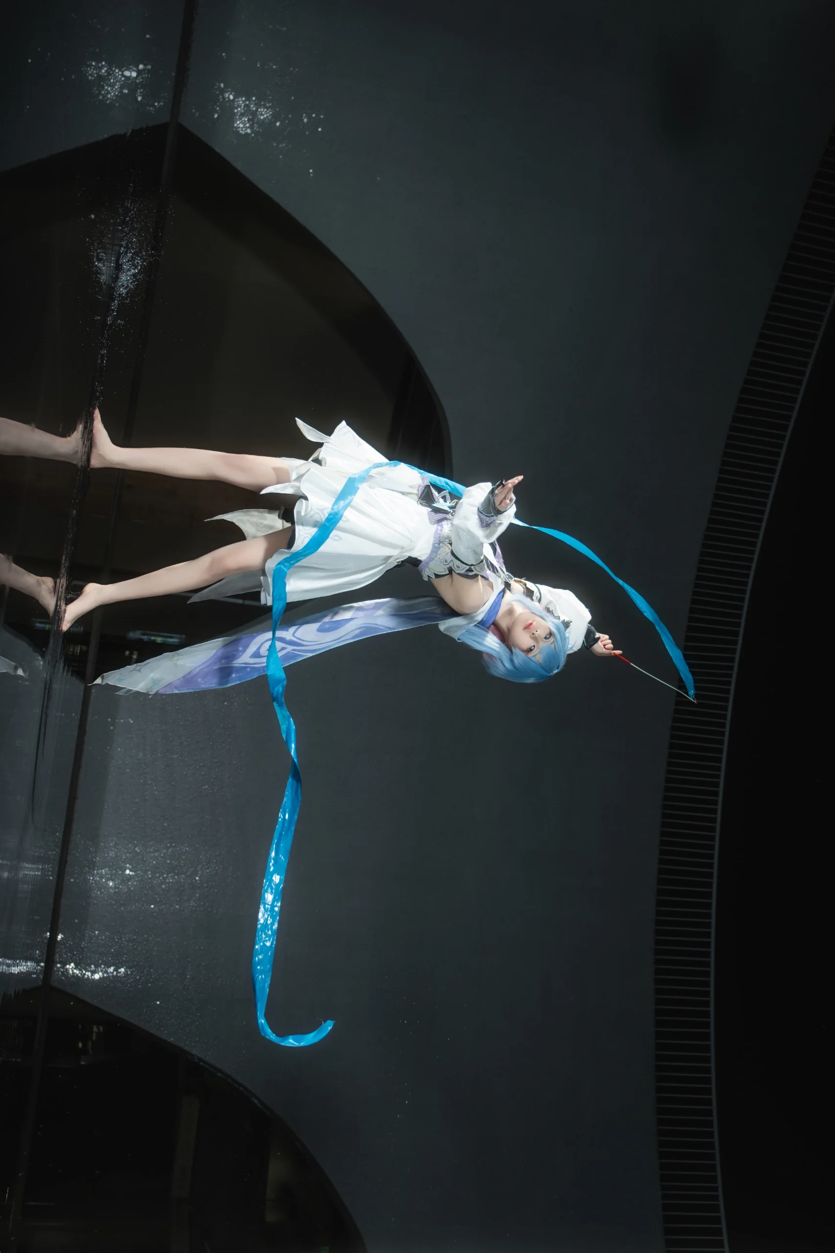 [Xiao Qiao Cosplay] Honor of Kings Manga Sorceress's Cosmic Invitation