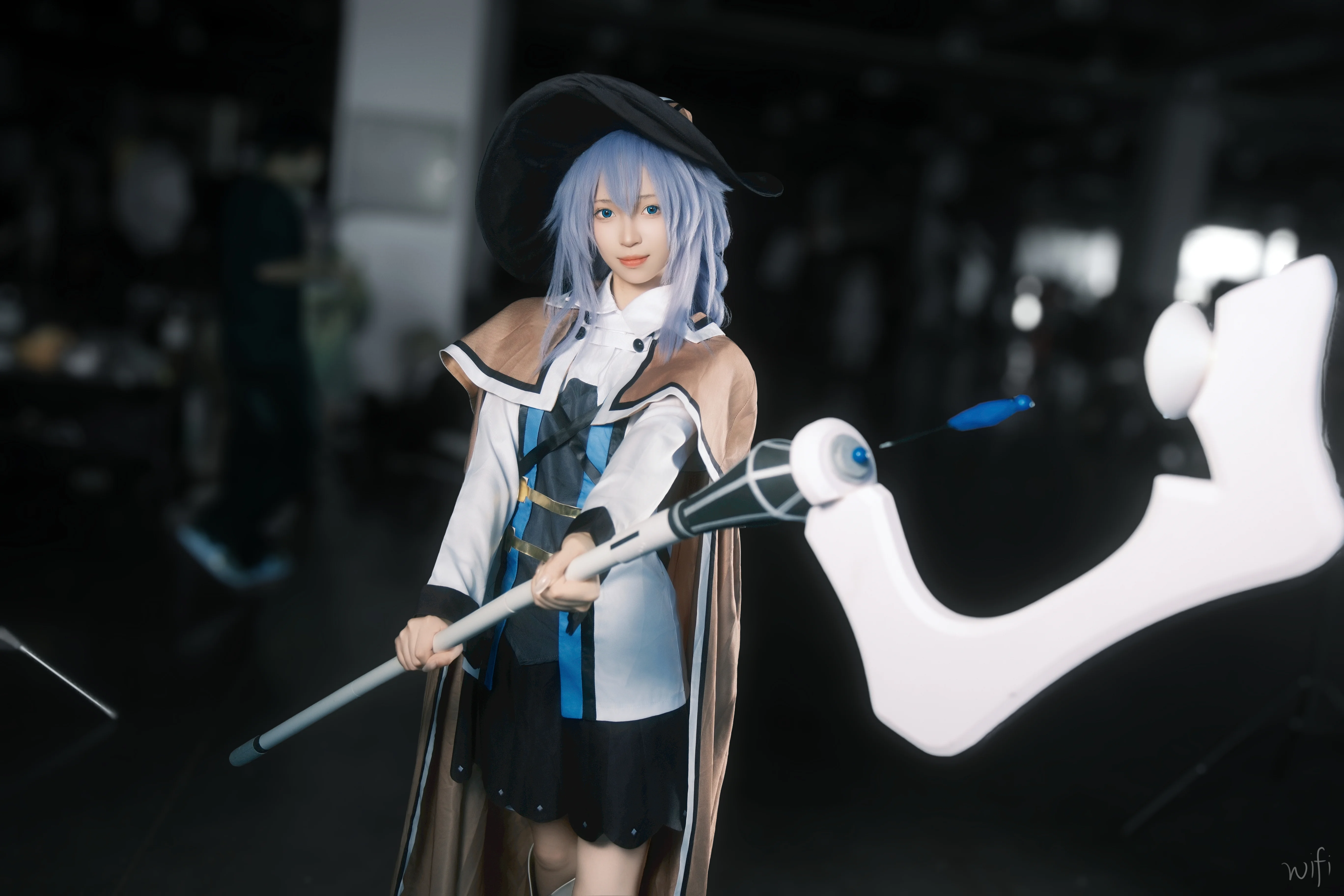 【洛琪希cos】无职转生魔法师的萌卡2025漫展返图 - 第 4 张