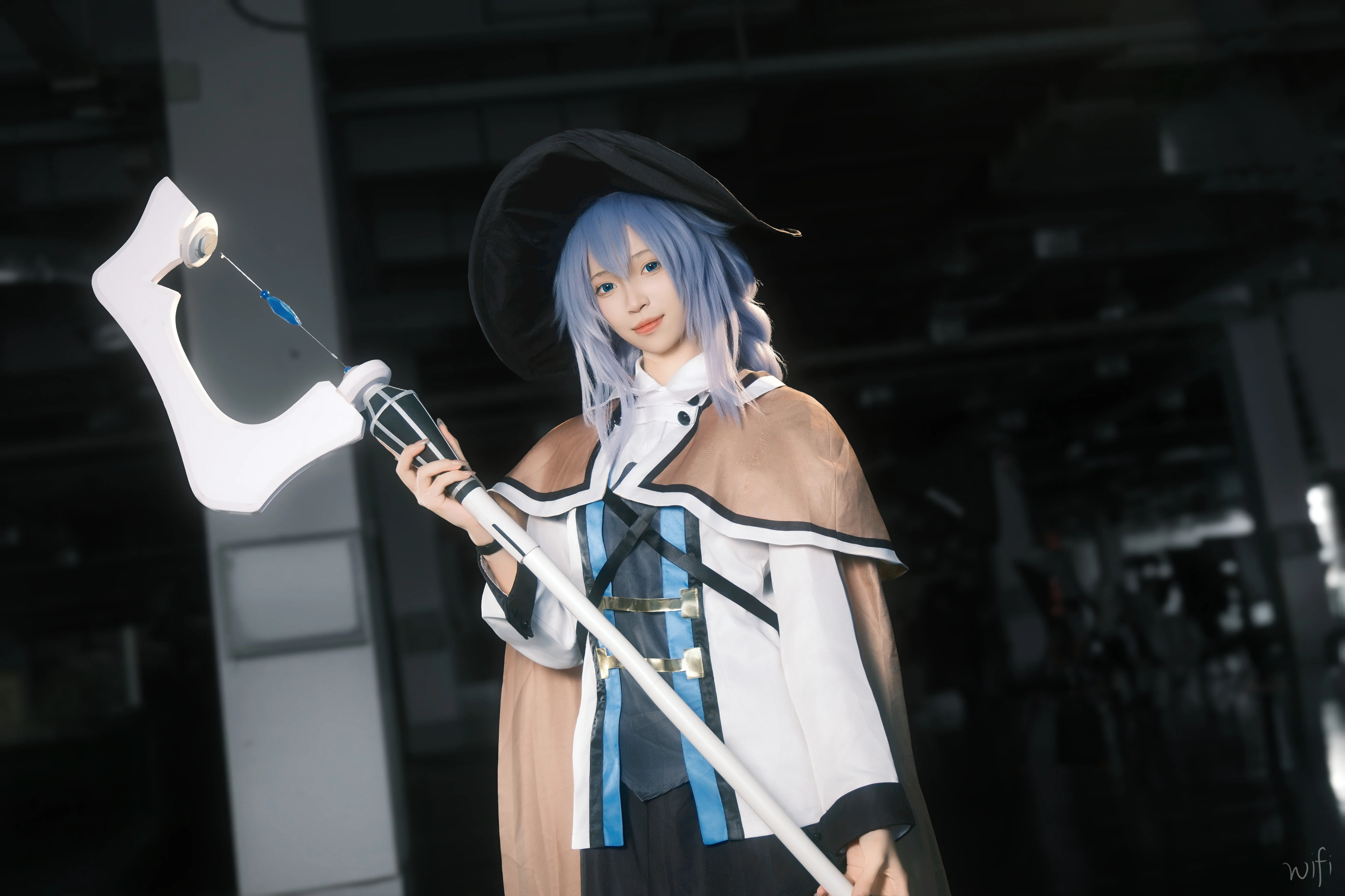 【洛琪希cos】无职转生魔法师的萌卡2025漫展返图 - 第 6 张